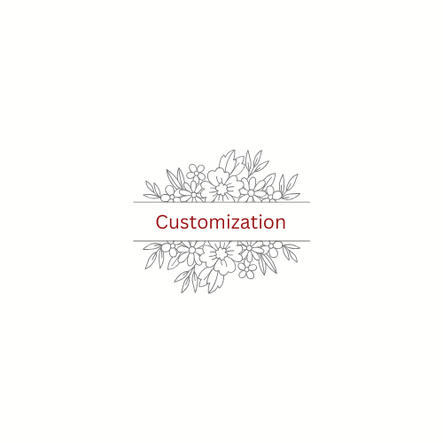 Customization