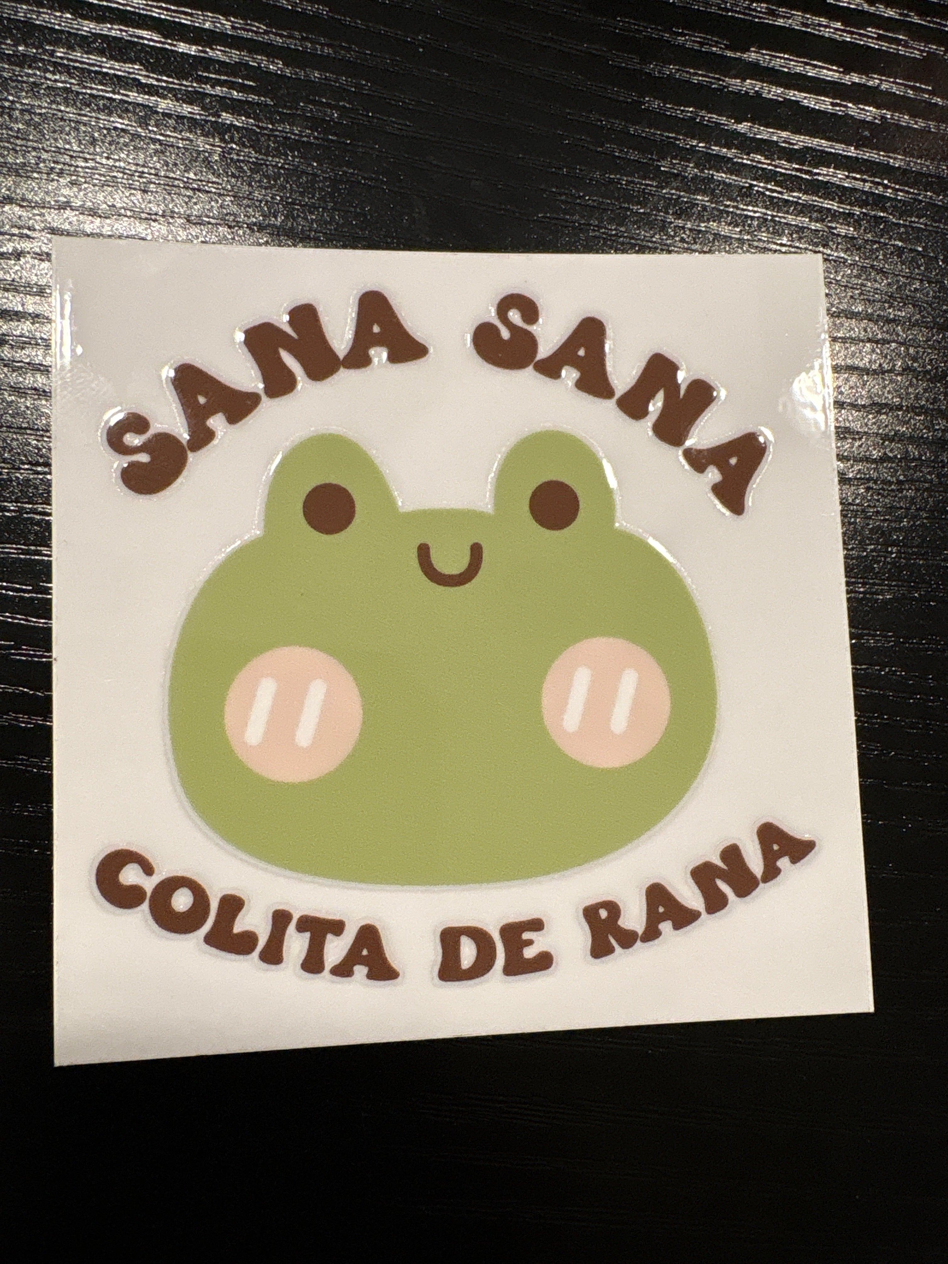 Funny Spanish Decals
