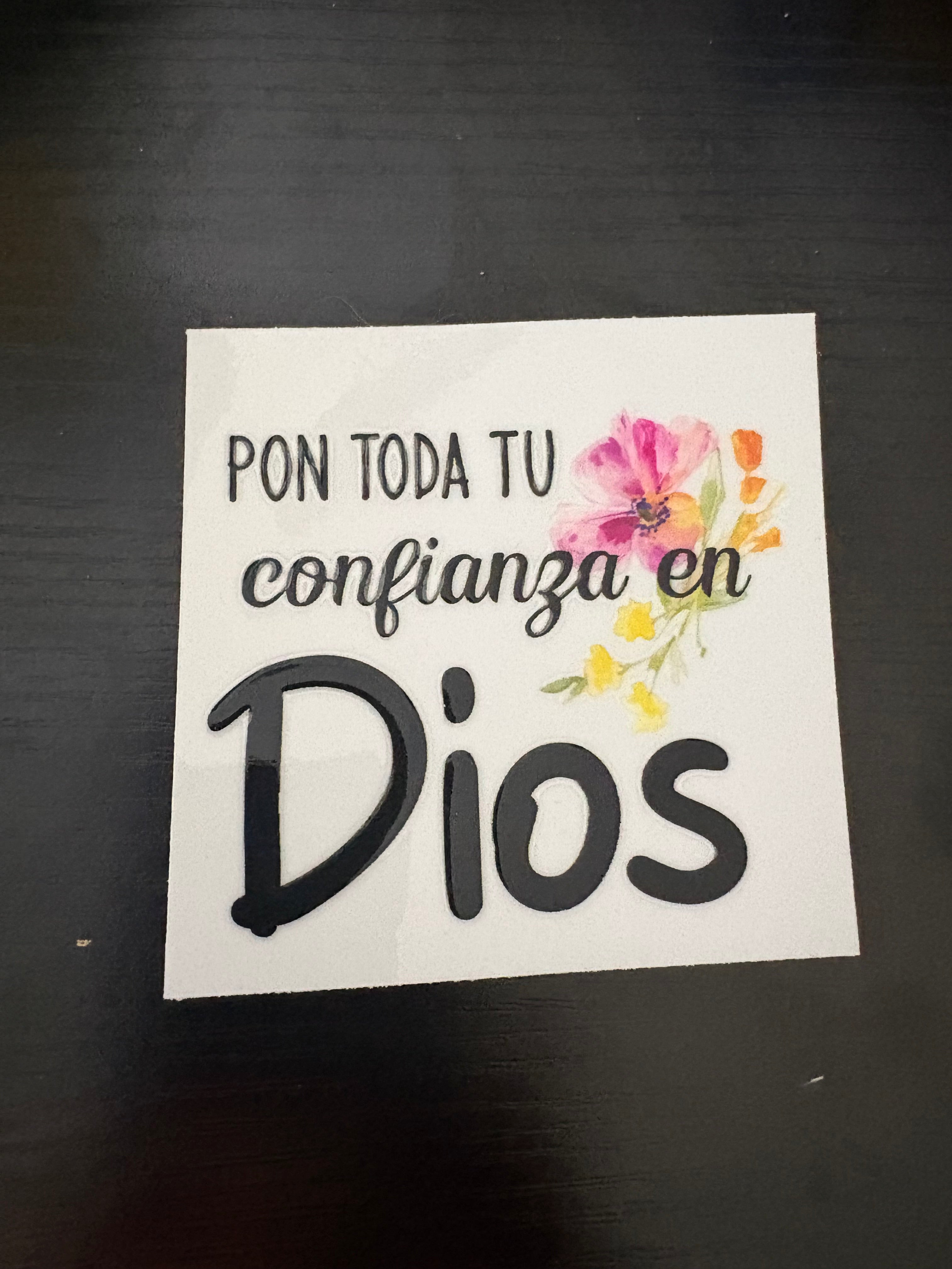 Spanish Bible Verses