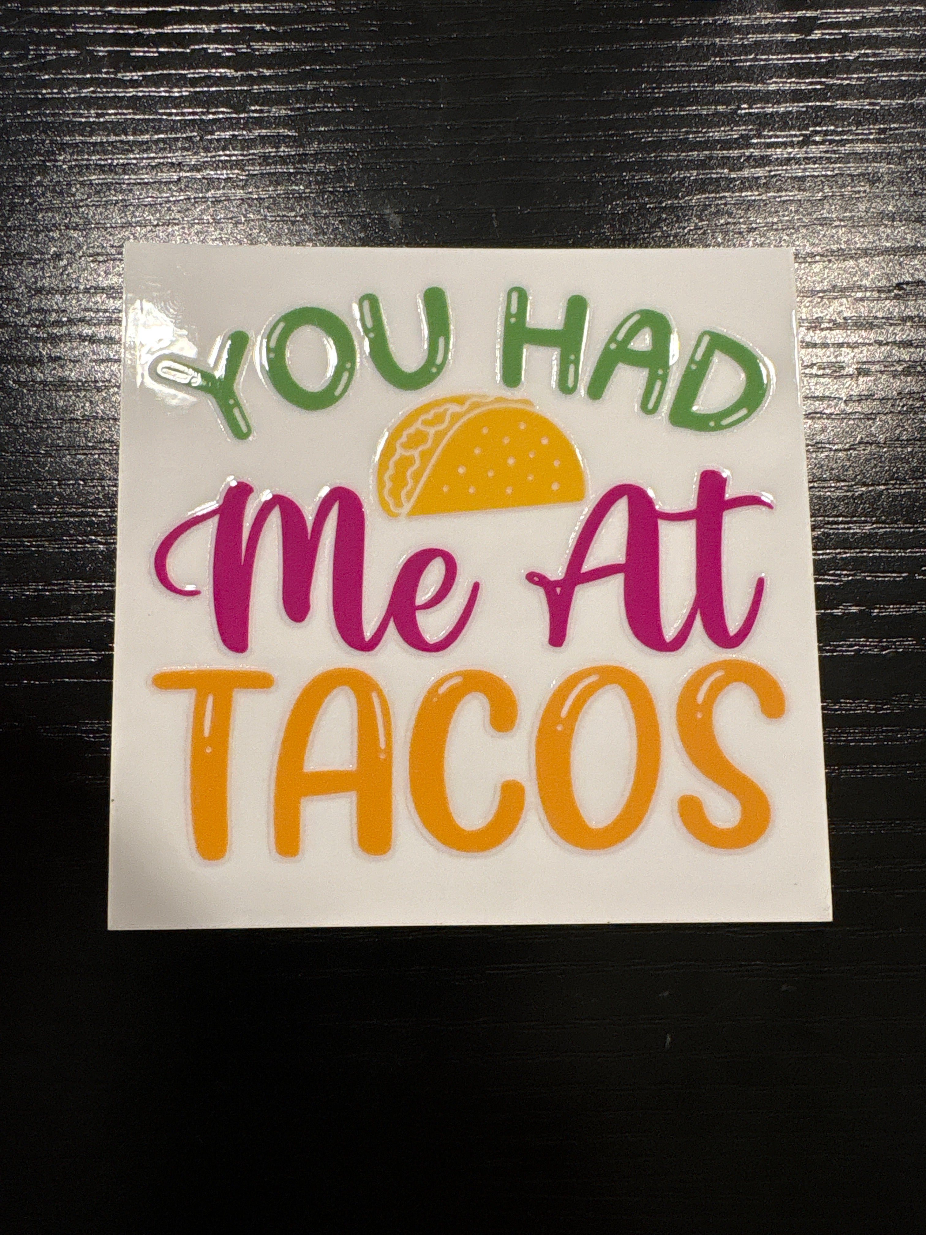 Funny Spanish Decals