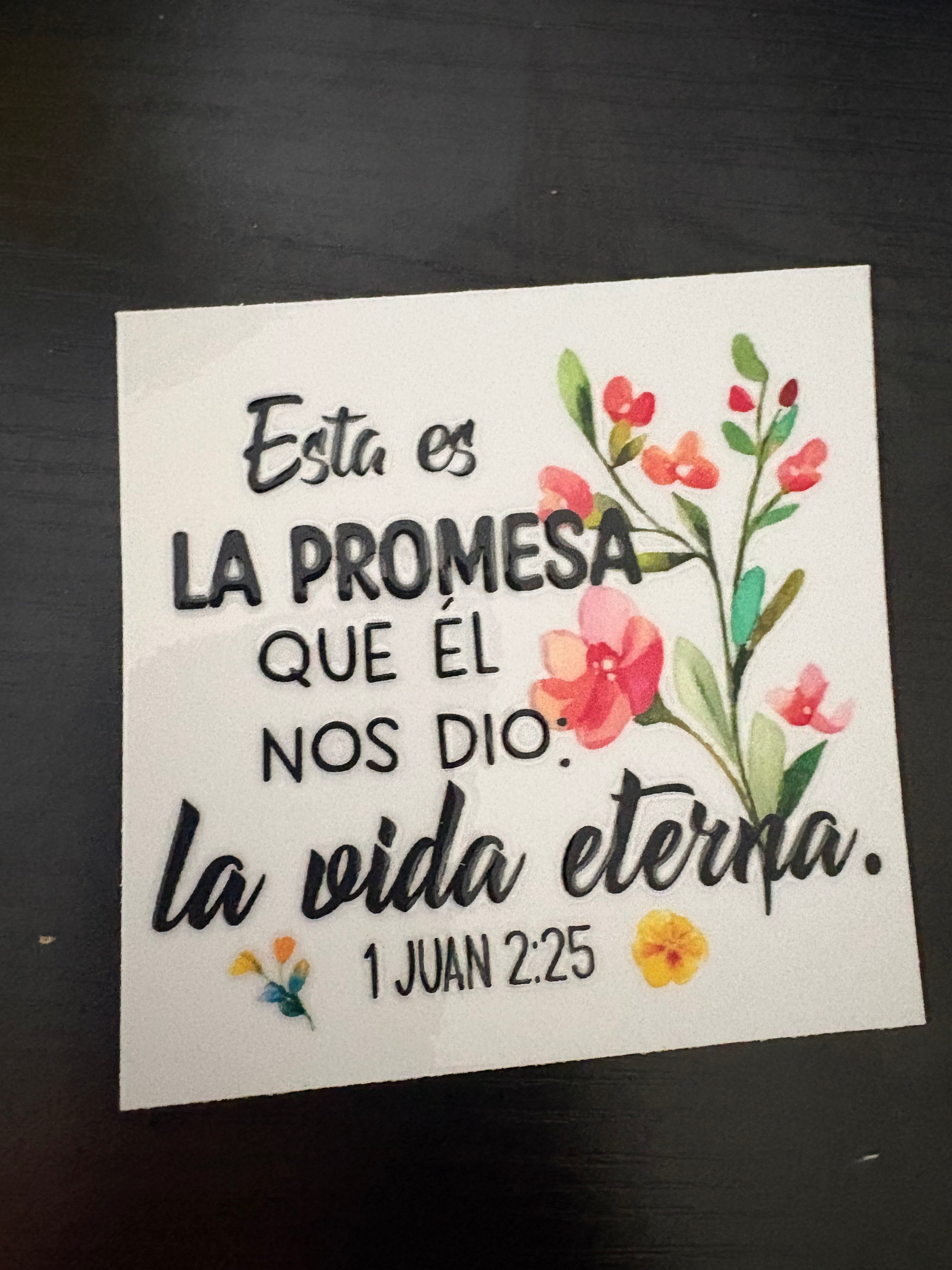 Spanish Bible Verses