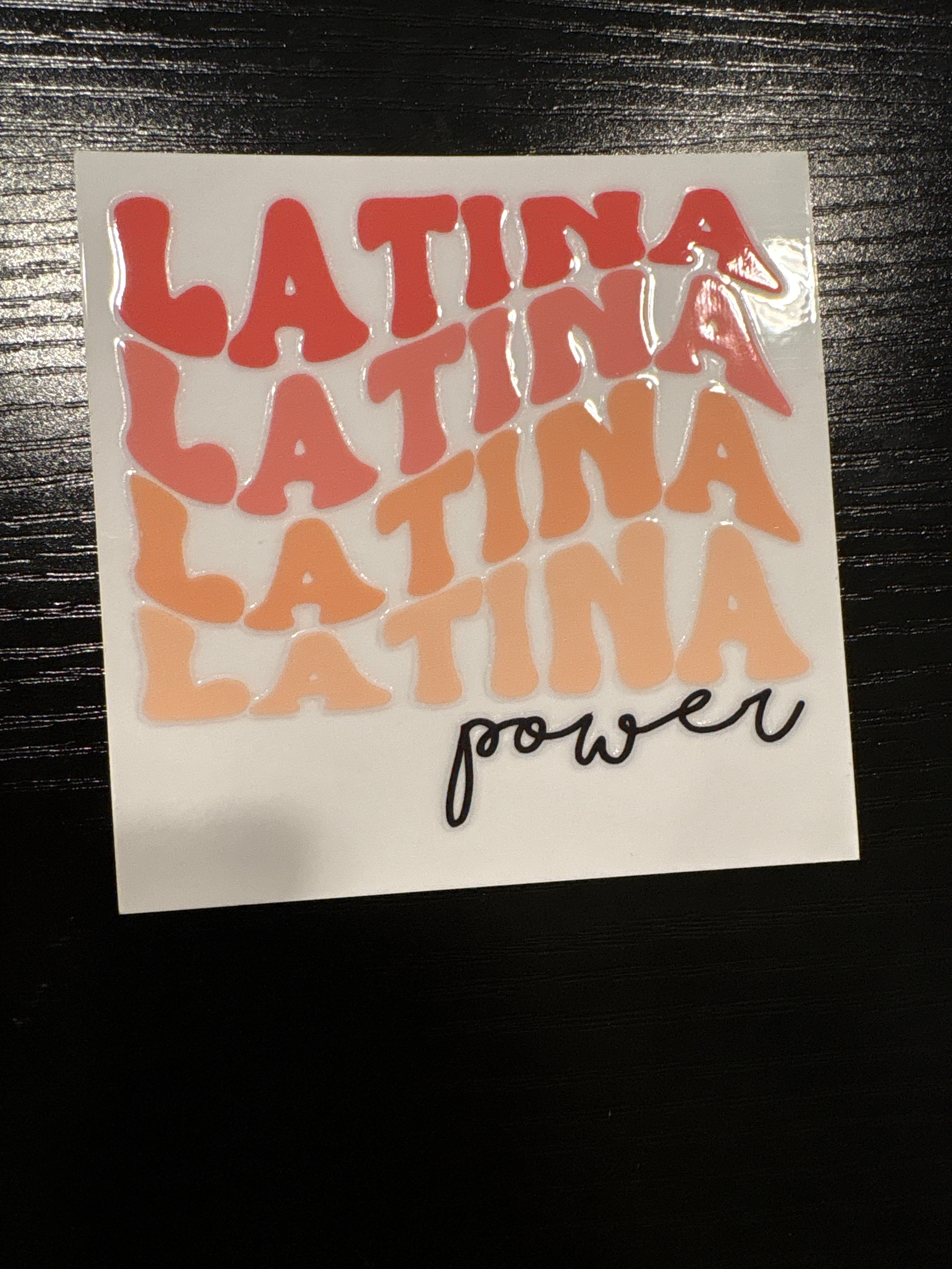 Funny Spanish Decals