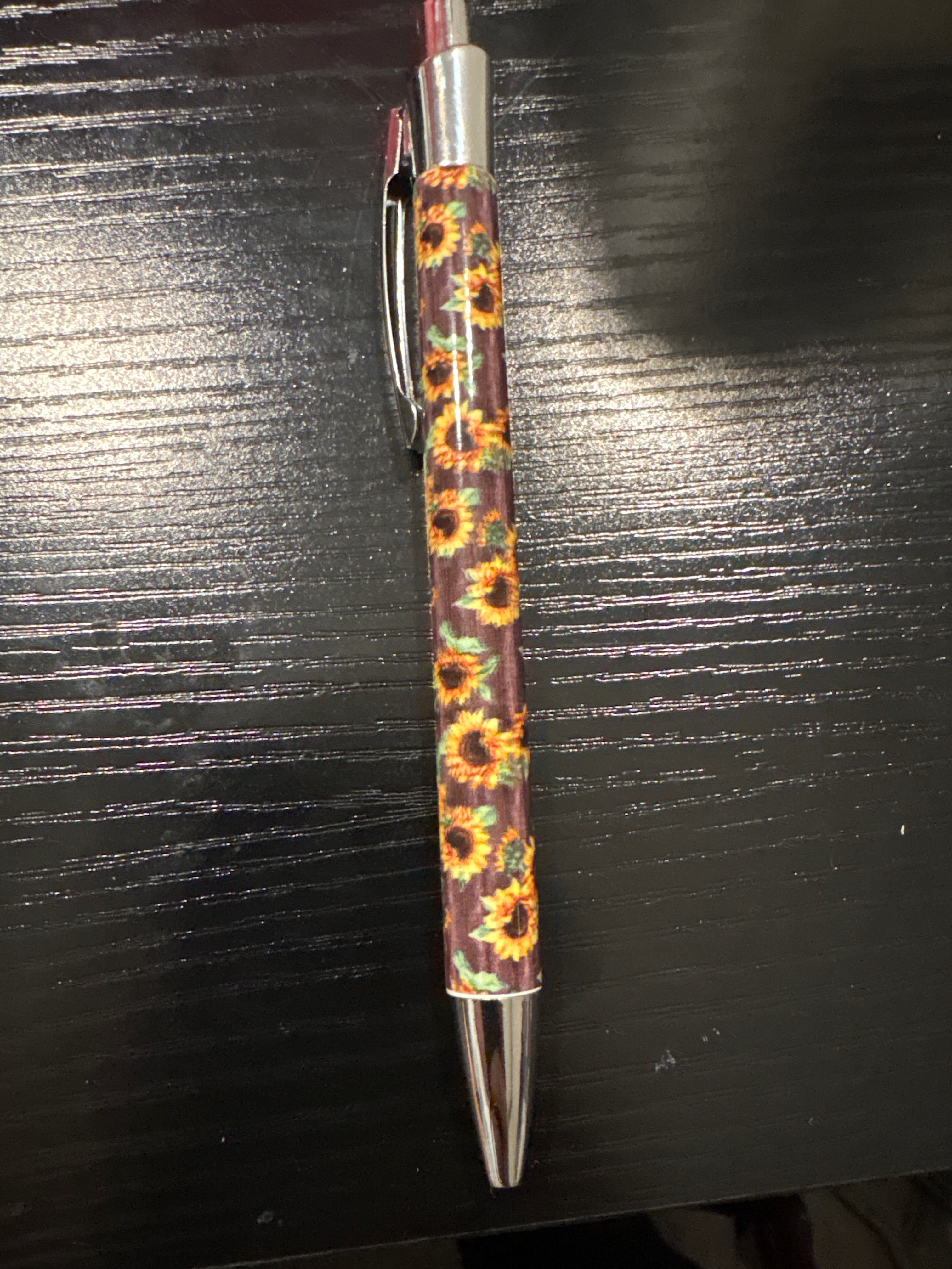 Floral Pens