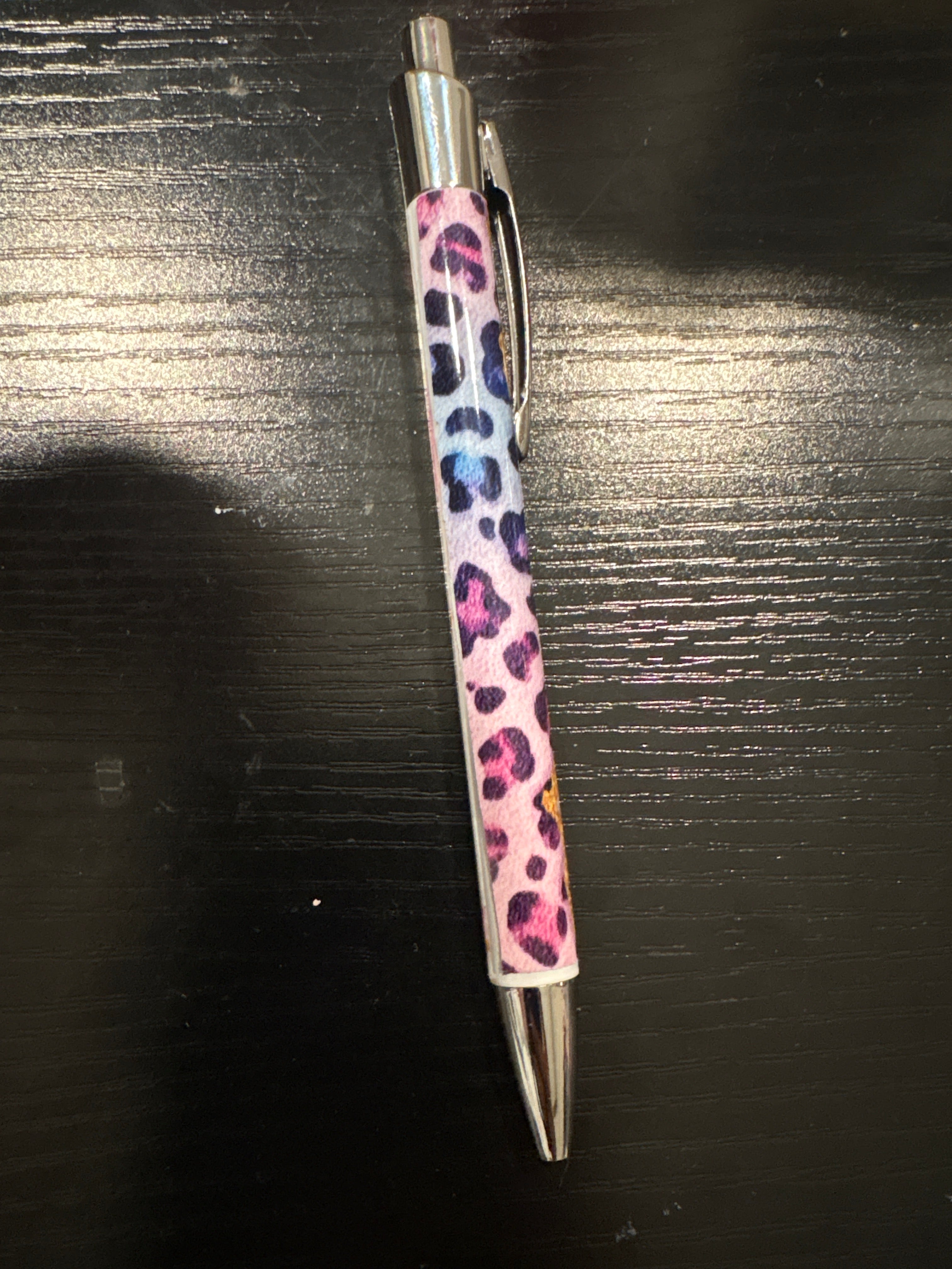 Cheetah Pens