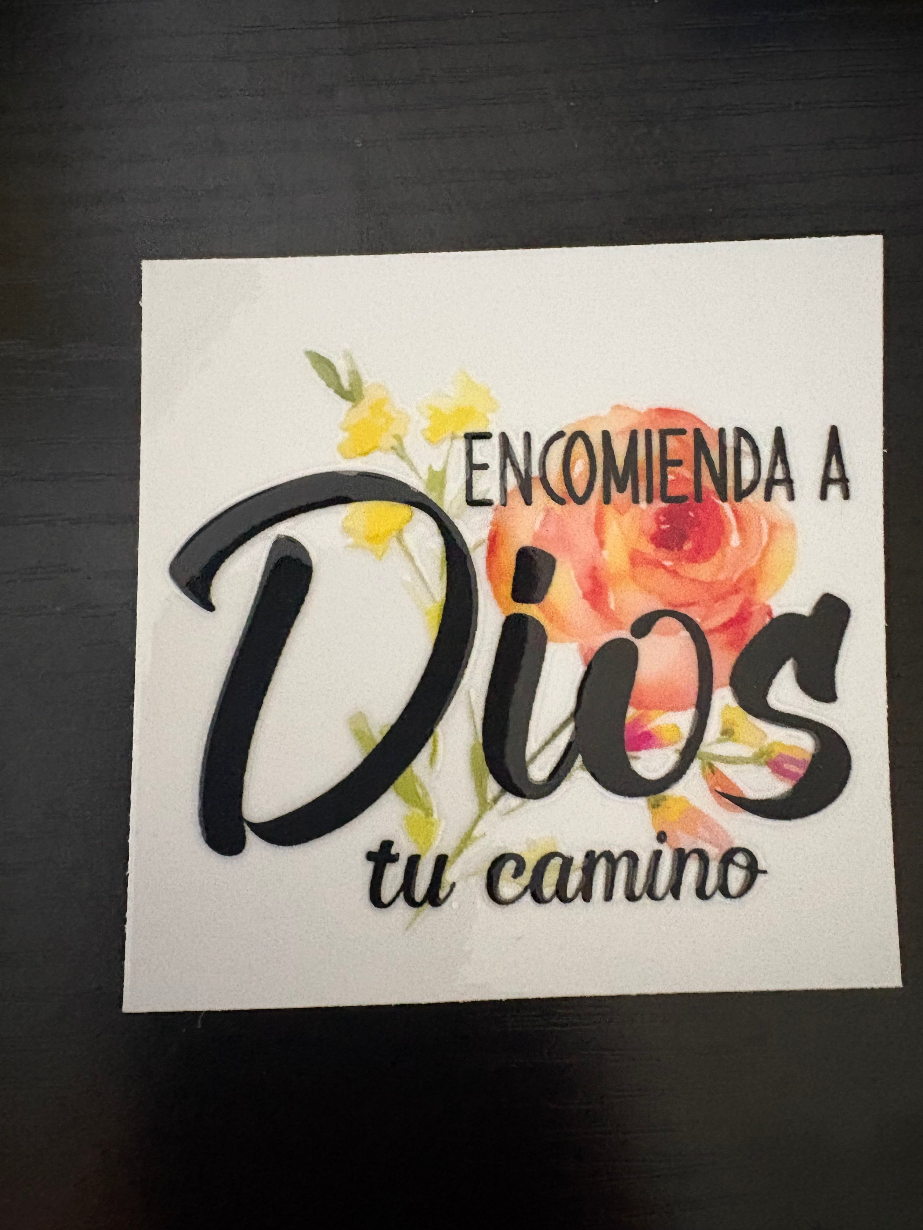 Spanish Bible Verses