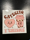 Funny Spanish Decals