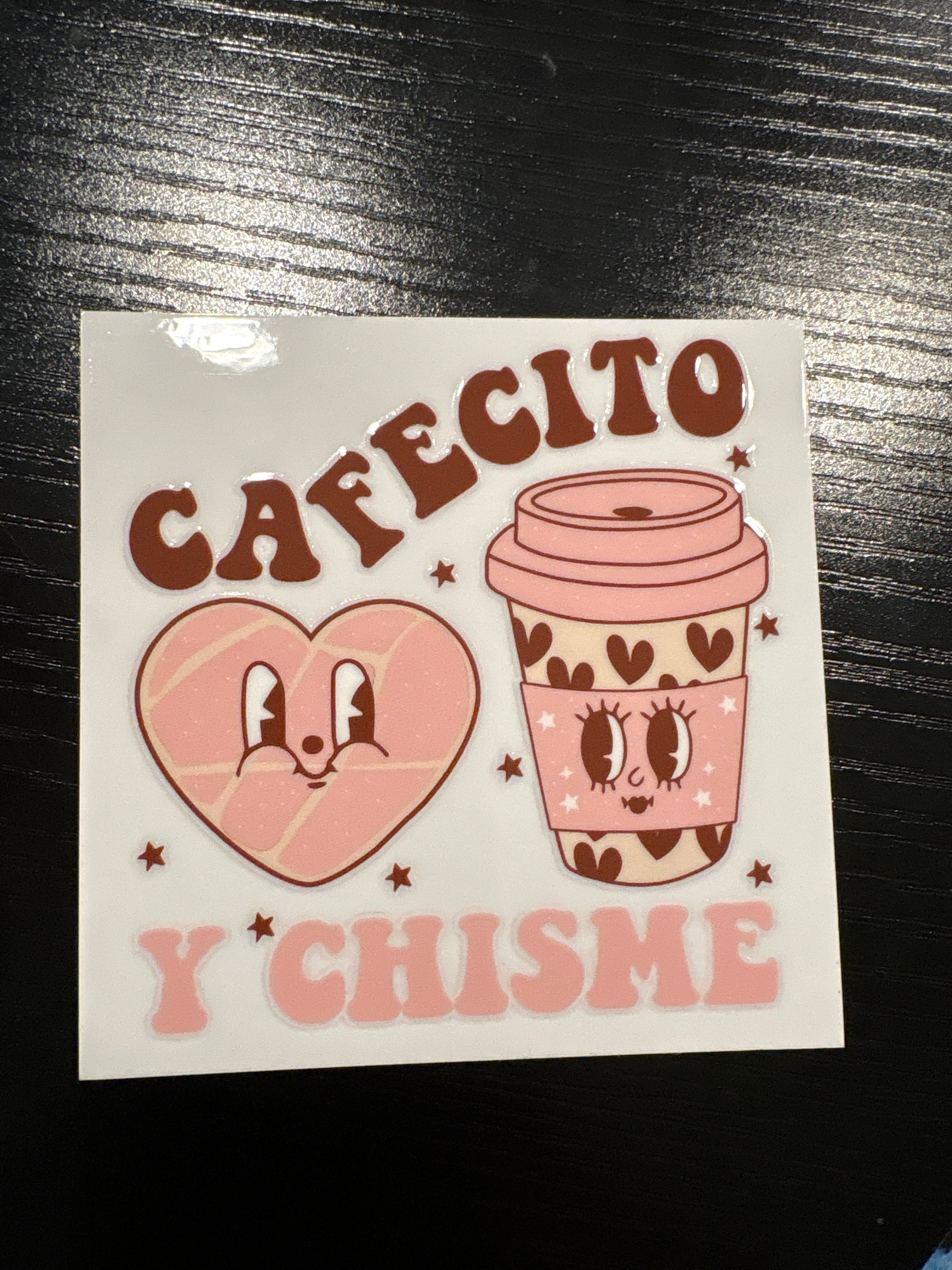 Funny Spanish Decals
