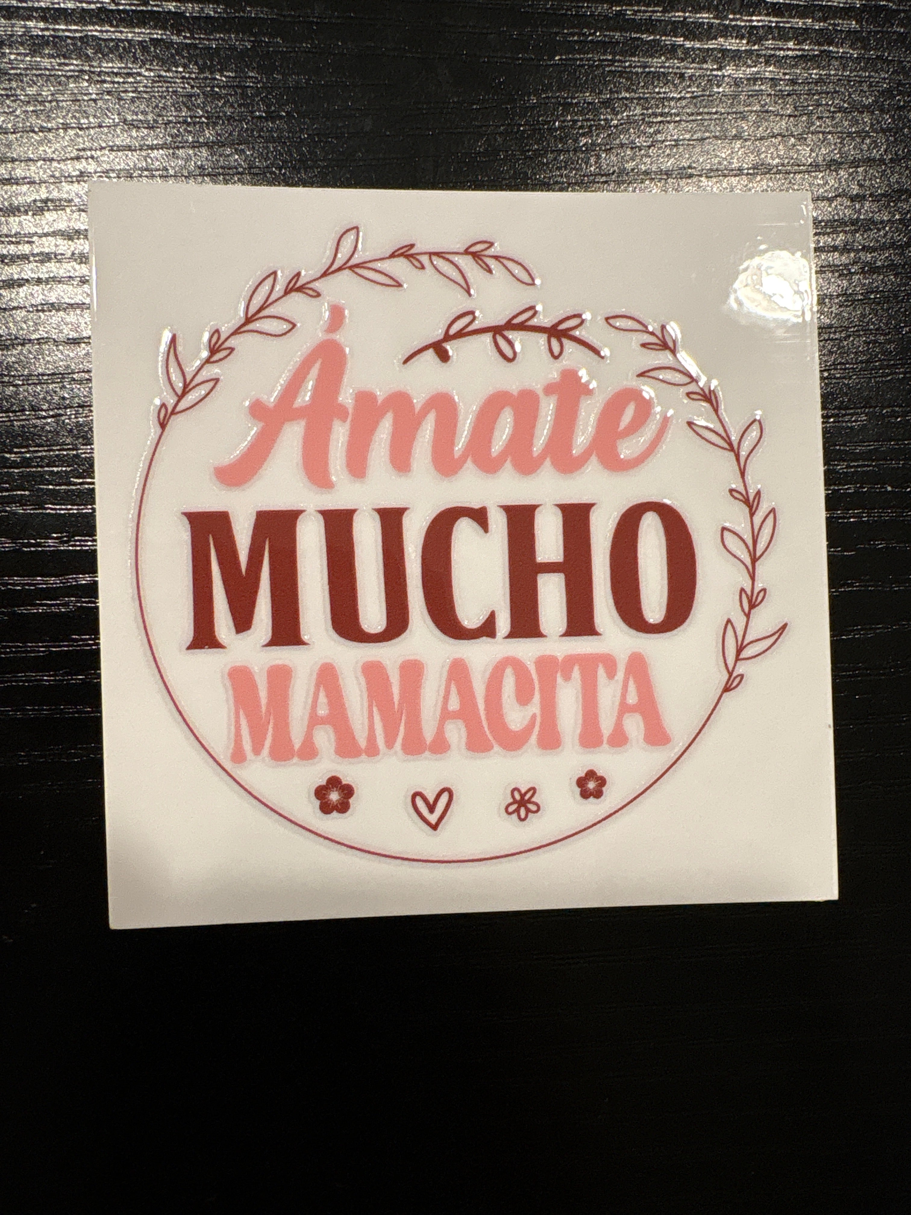 Funny Spanish Decals