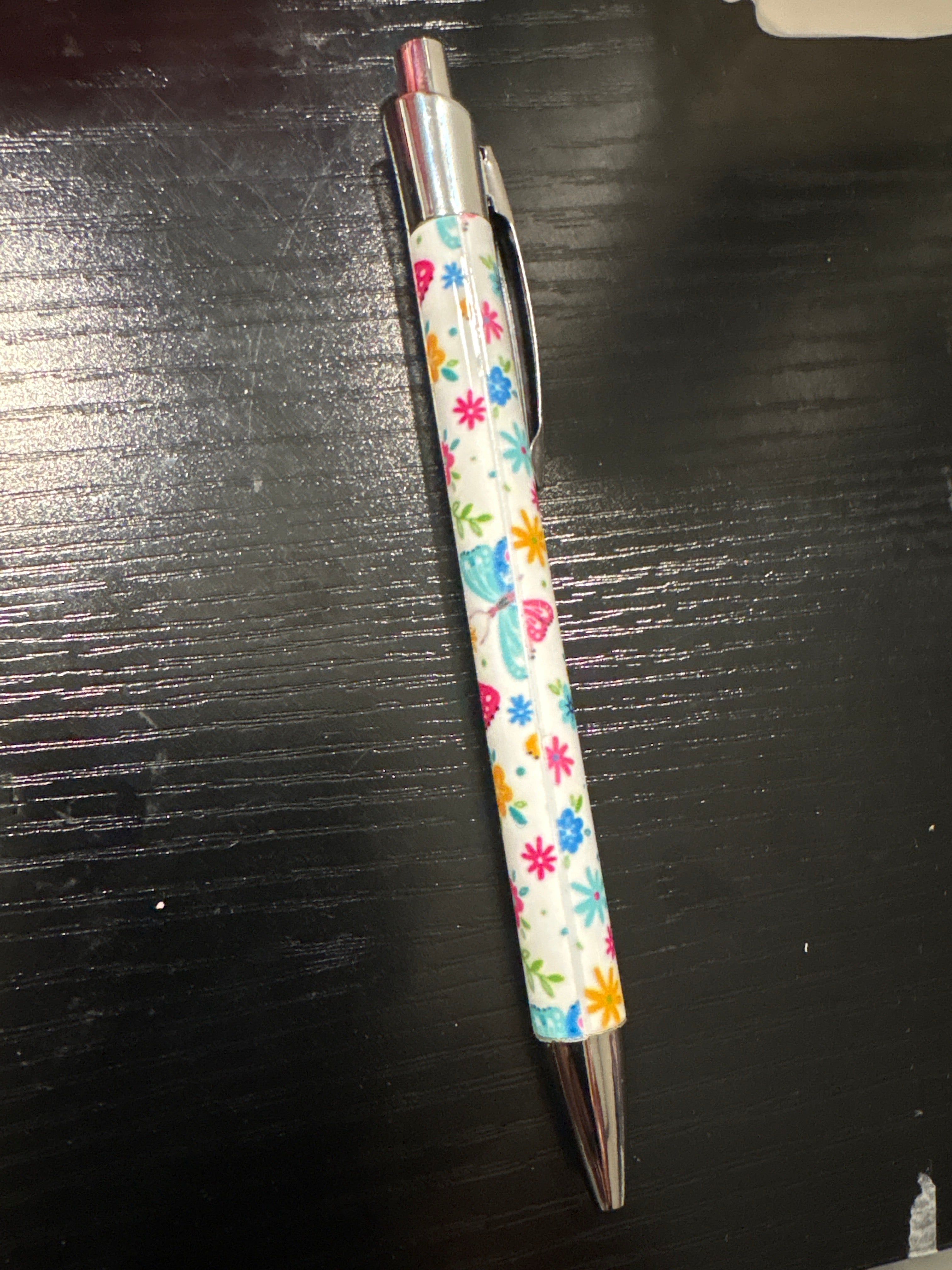 Floral Pens
