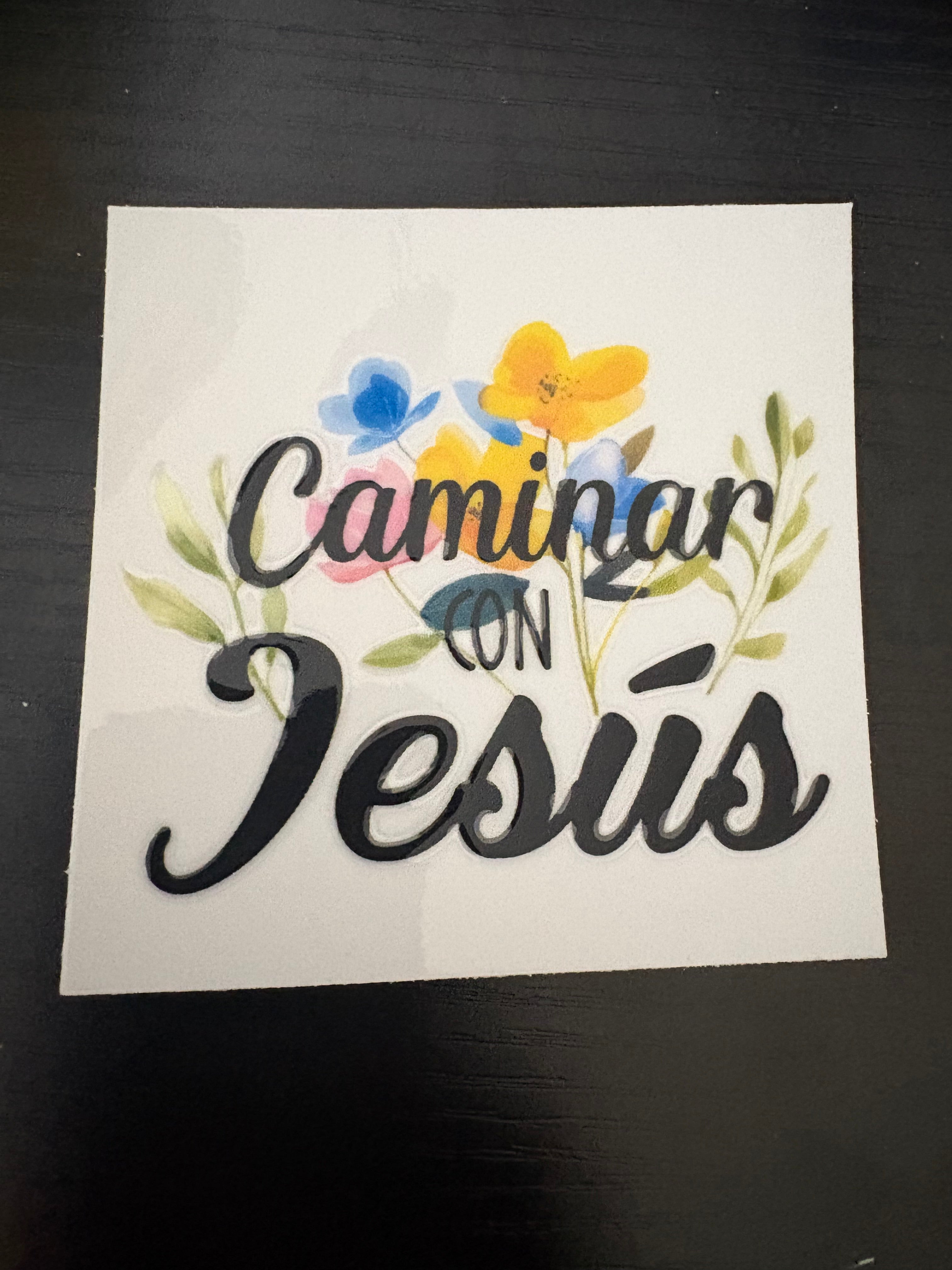 Spanish Bible Verses