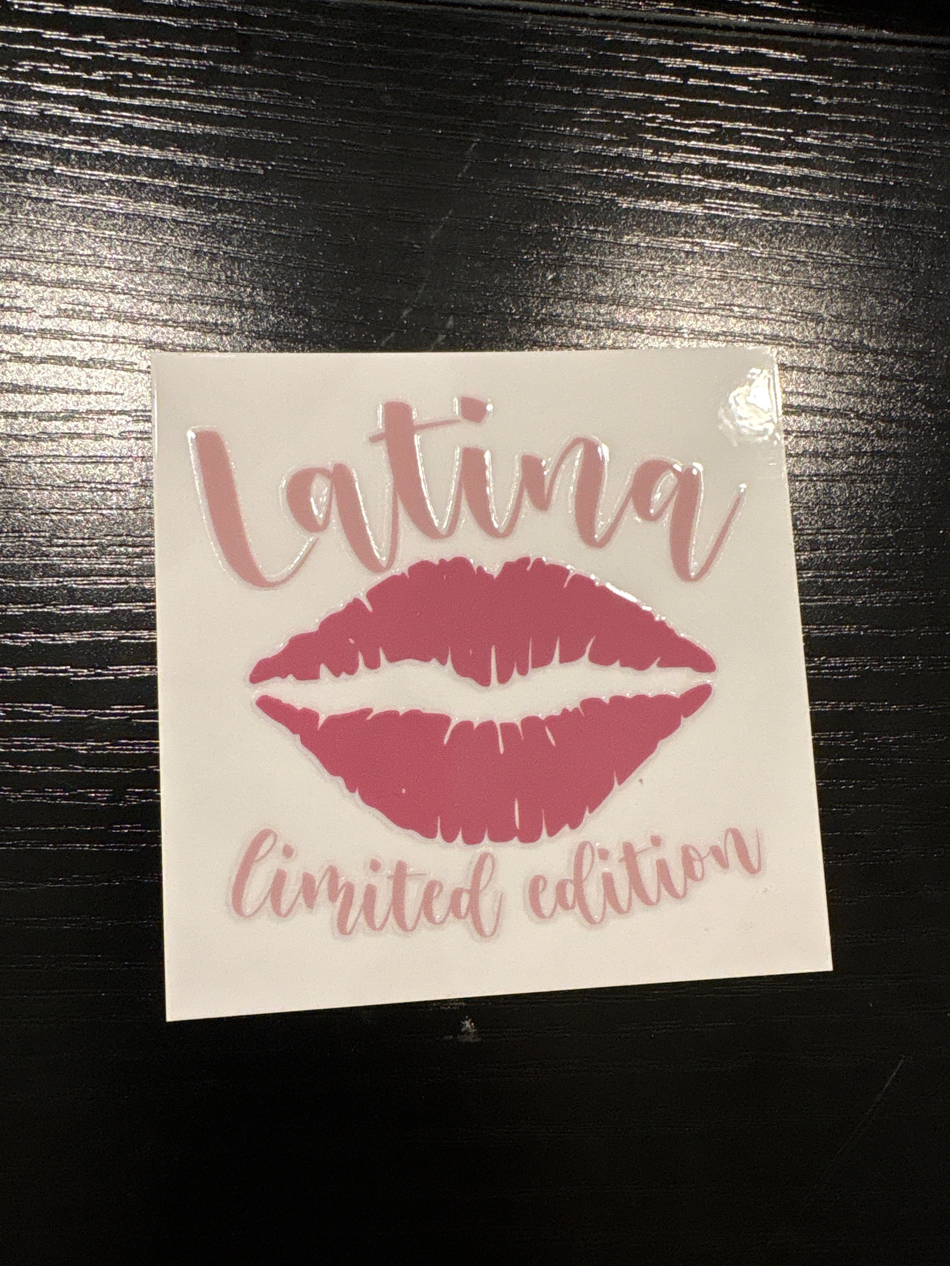 Funny Spanish Decals