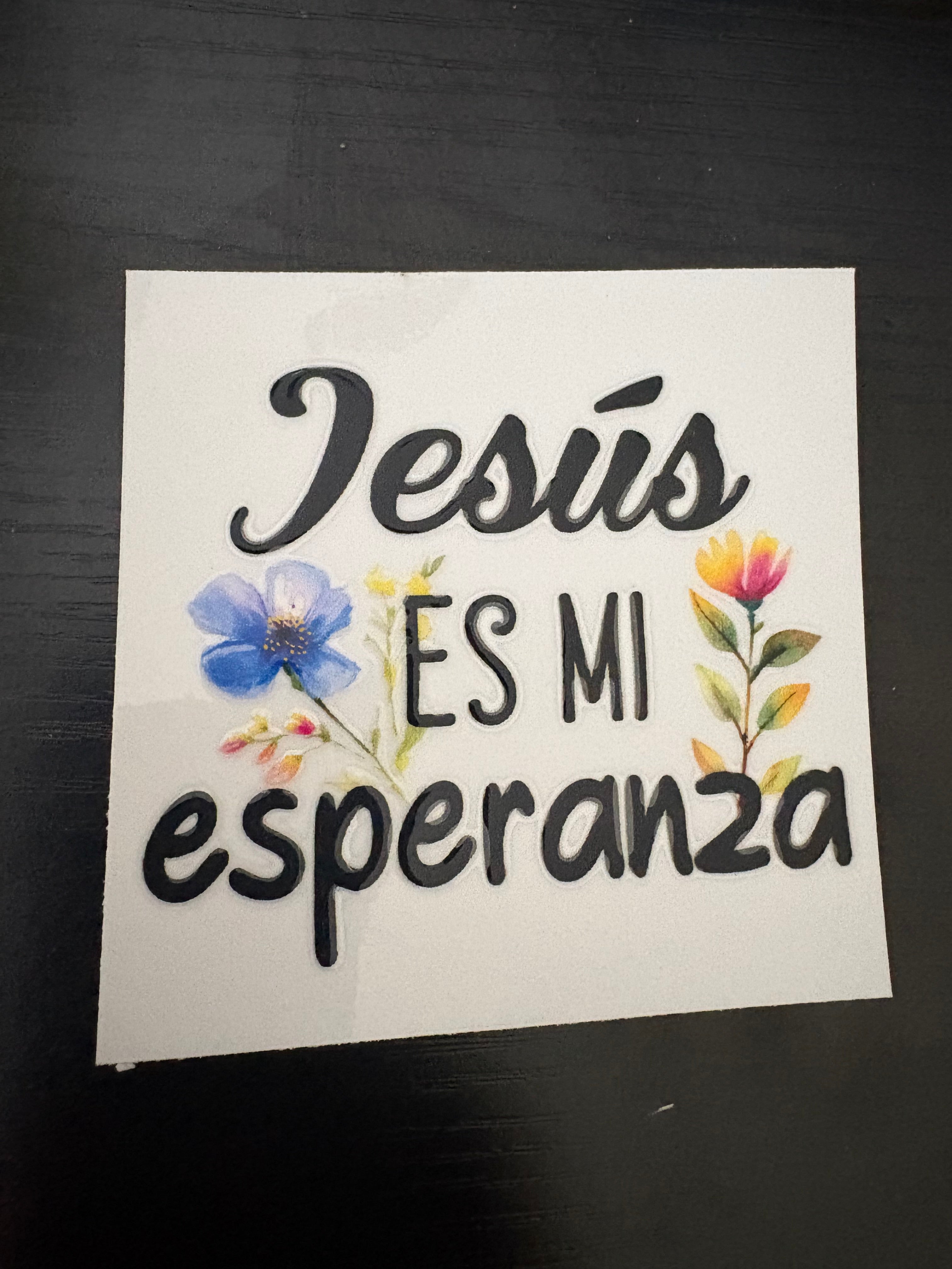 Spanish Bible Verses
