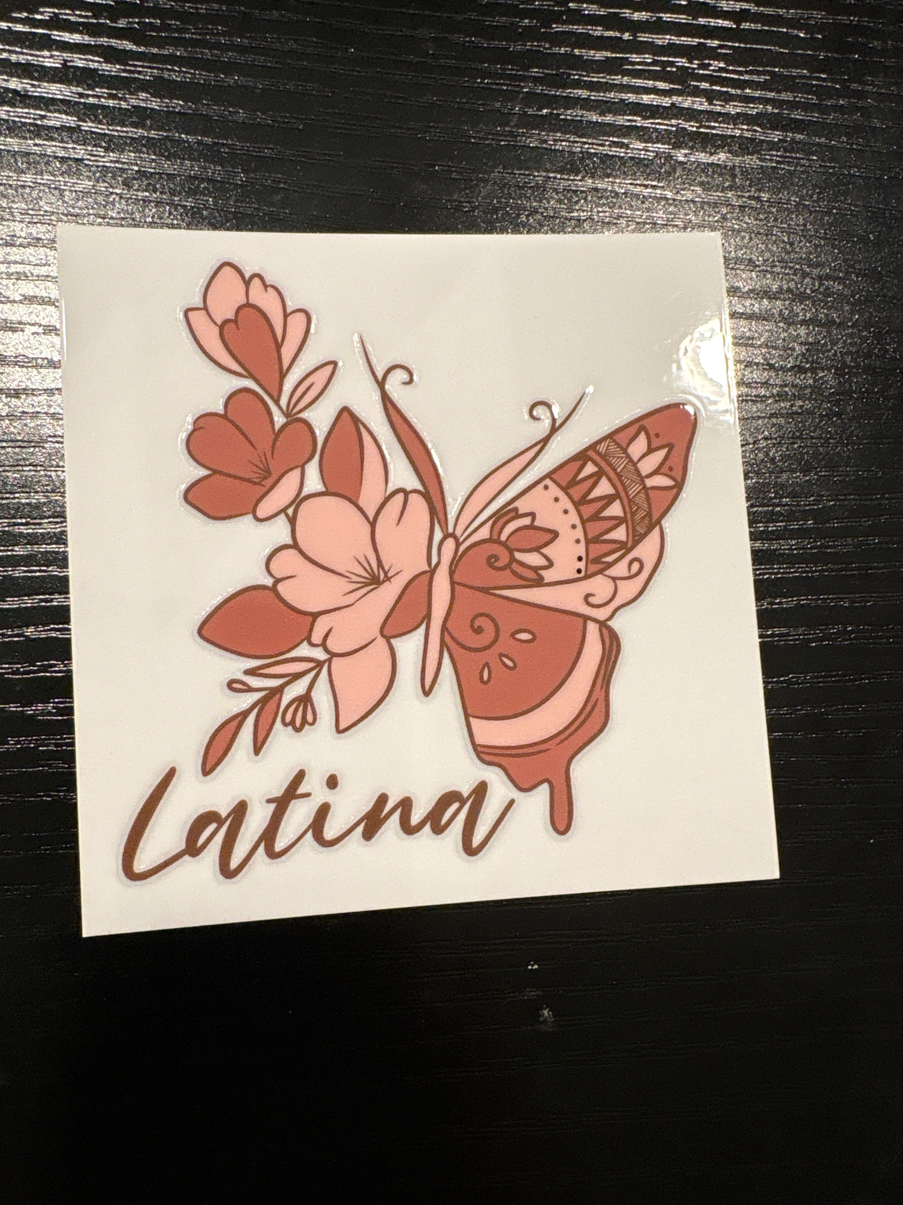 Funny Spanish Decals