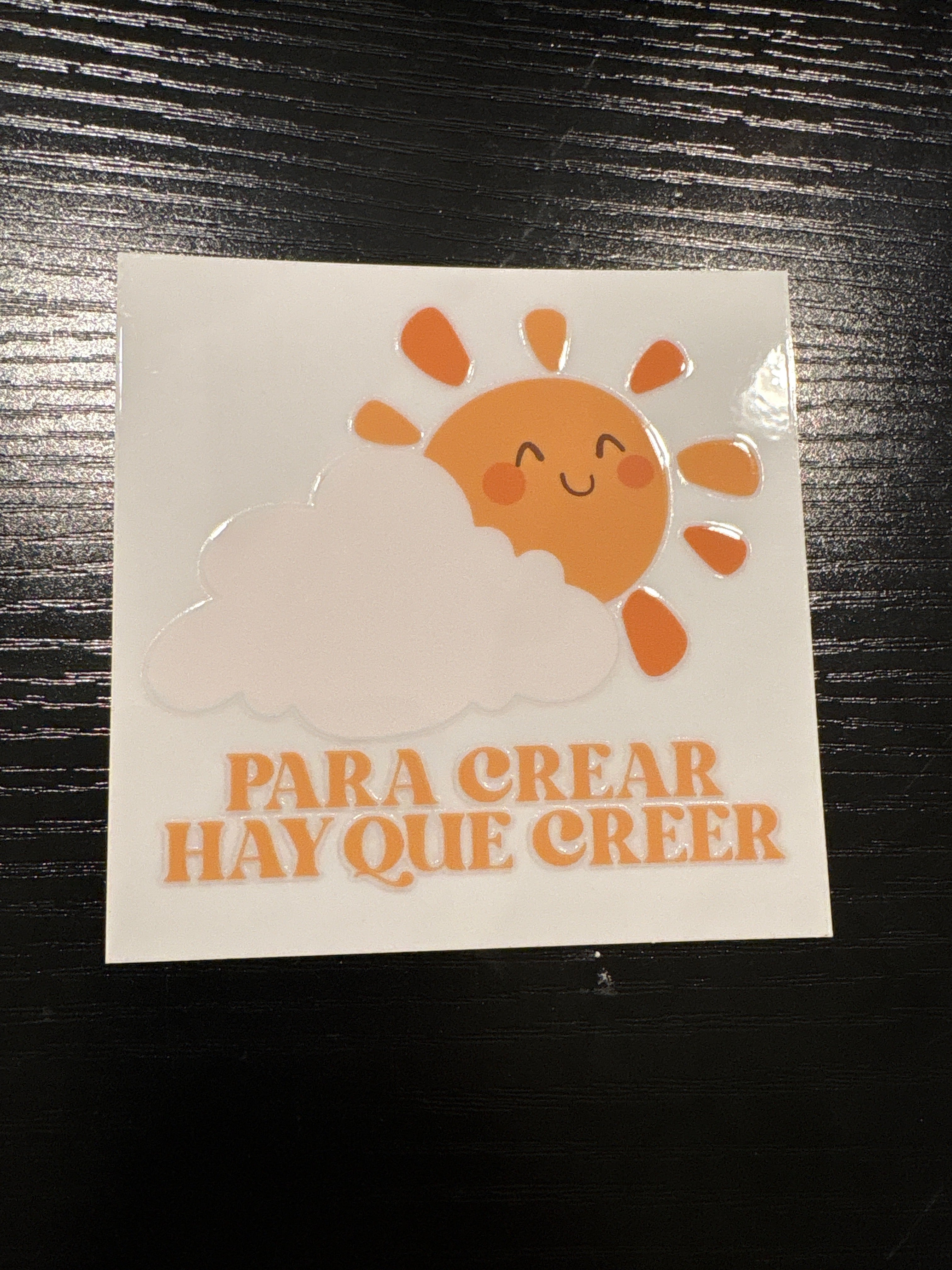 Funny Spanish Decals