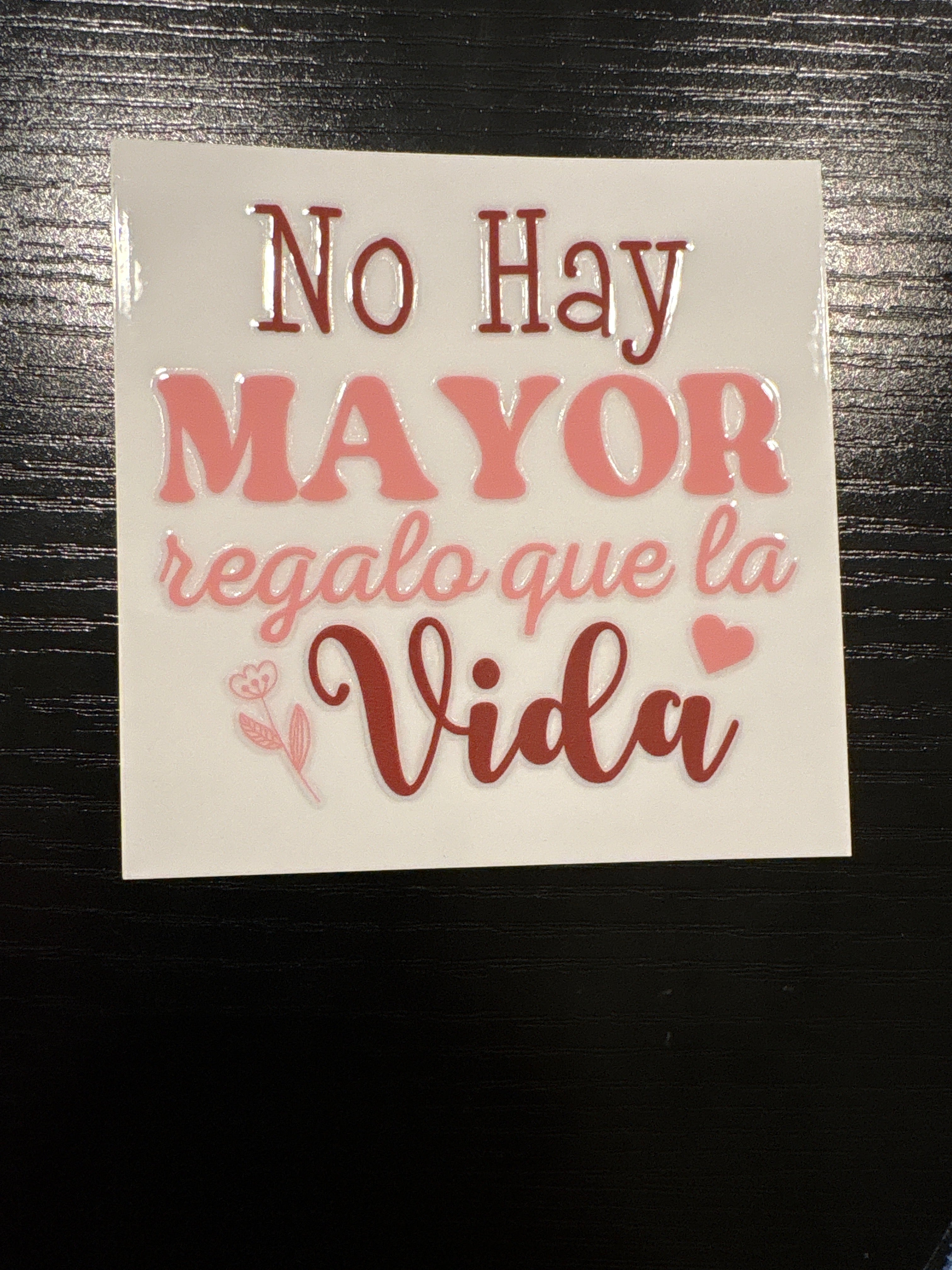 Funny Spanish Decals