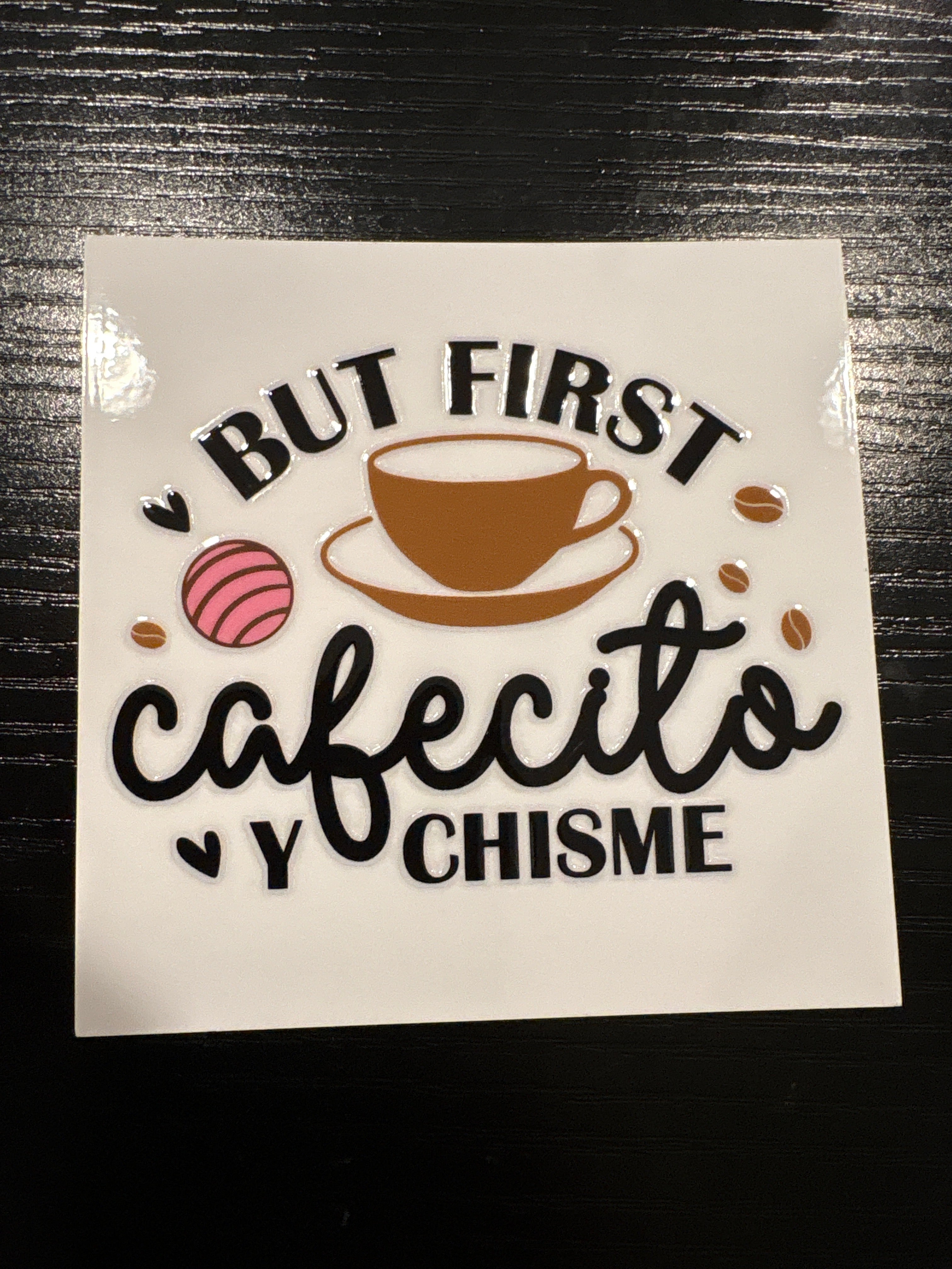 Funny Spanish Decals