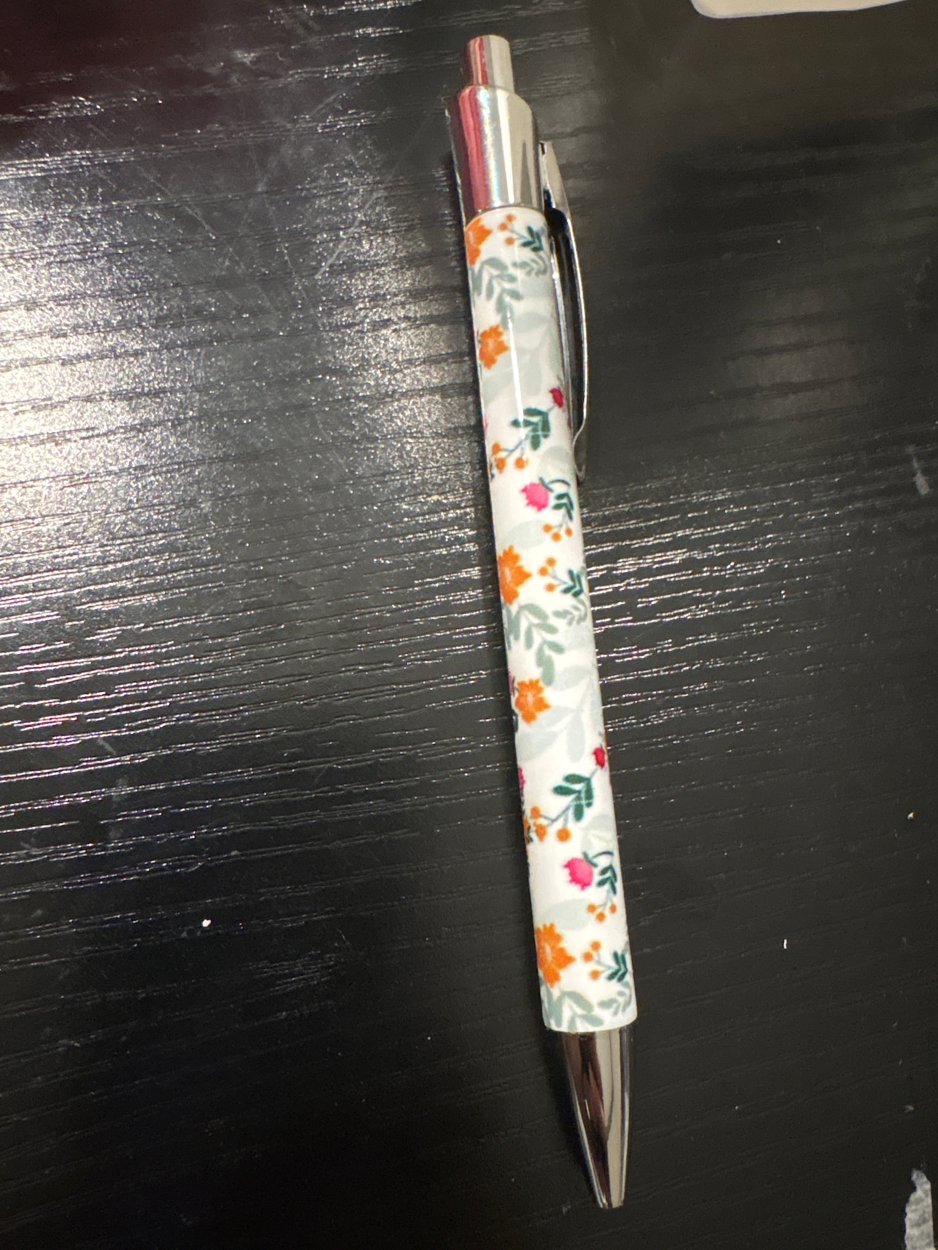 Floral Pens