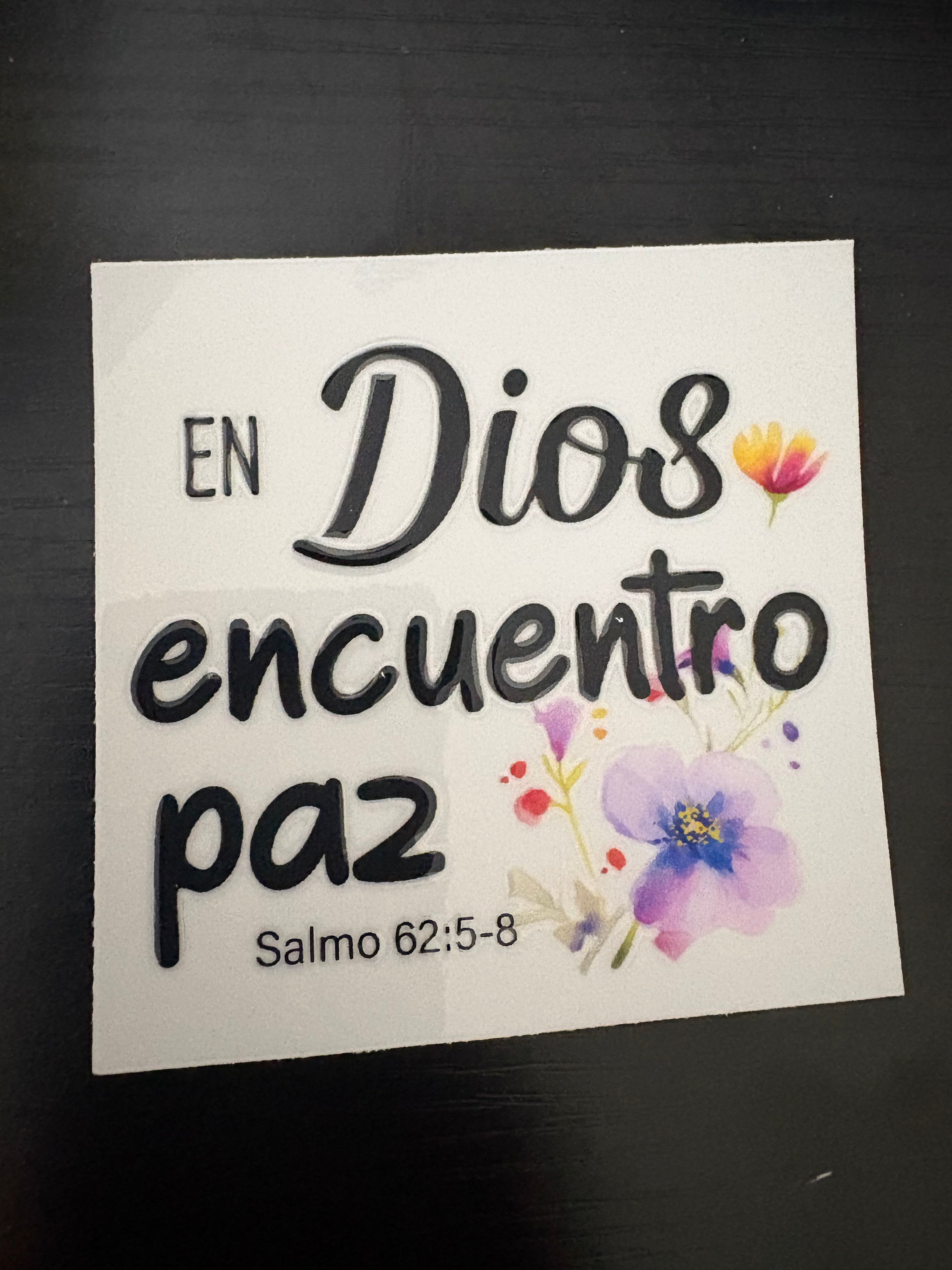 Spanish Bible Verses