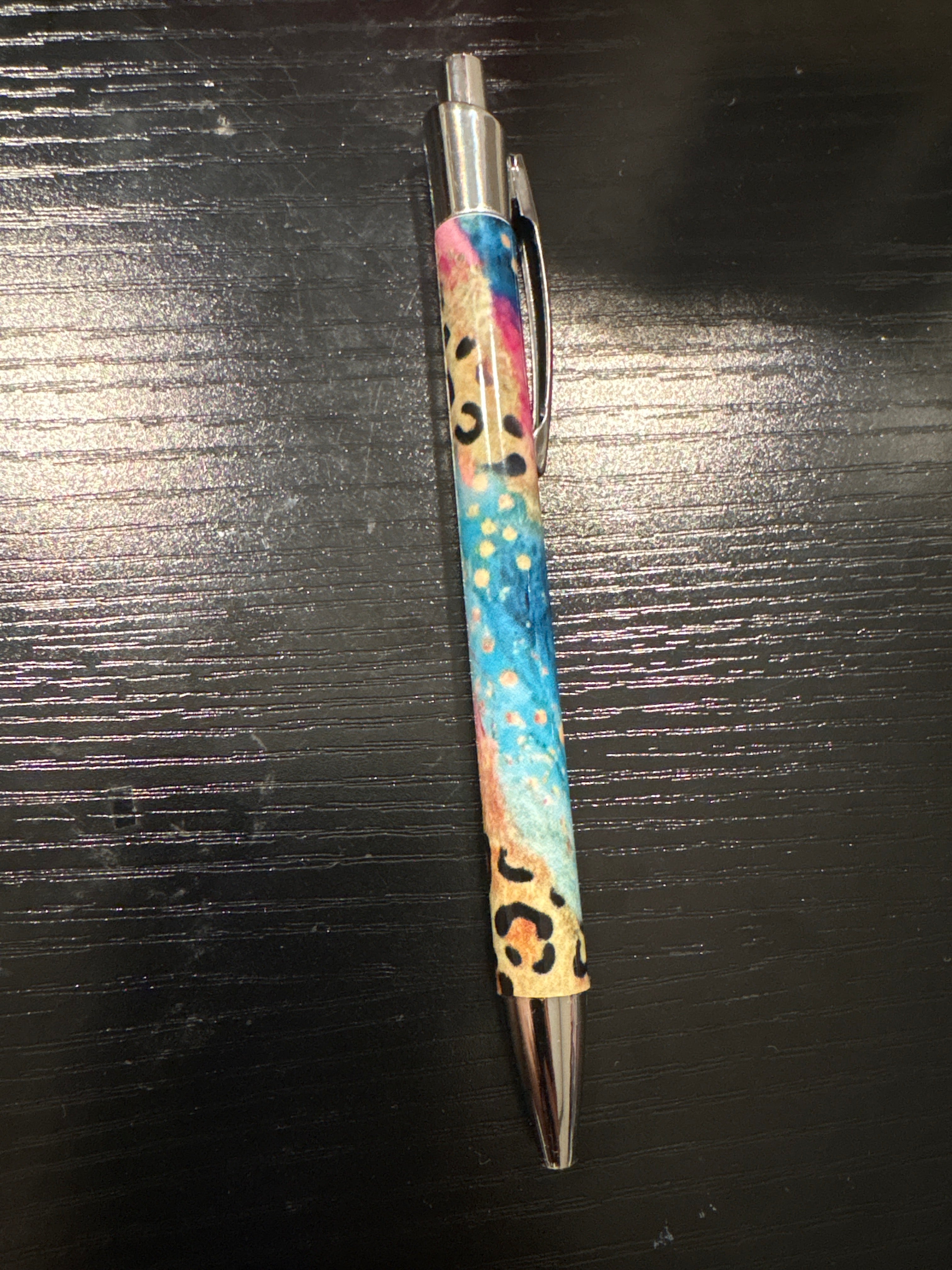 Cheetah Pens