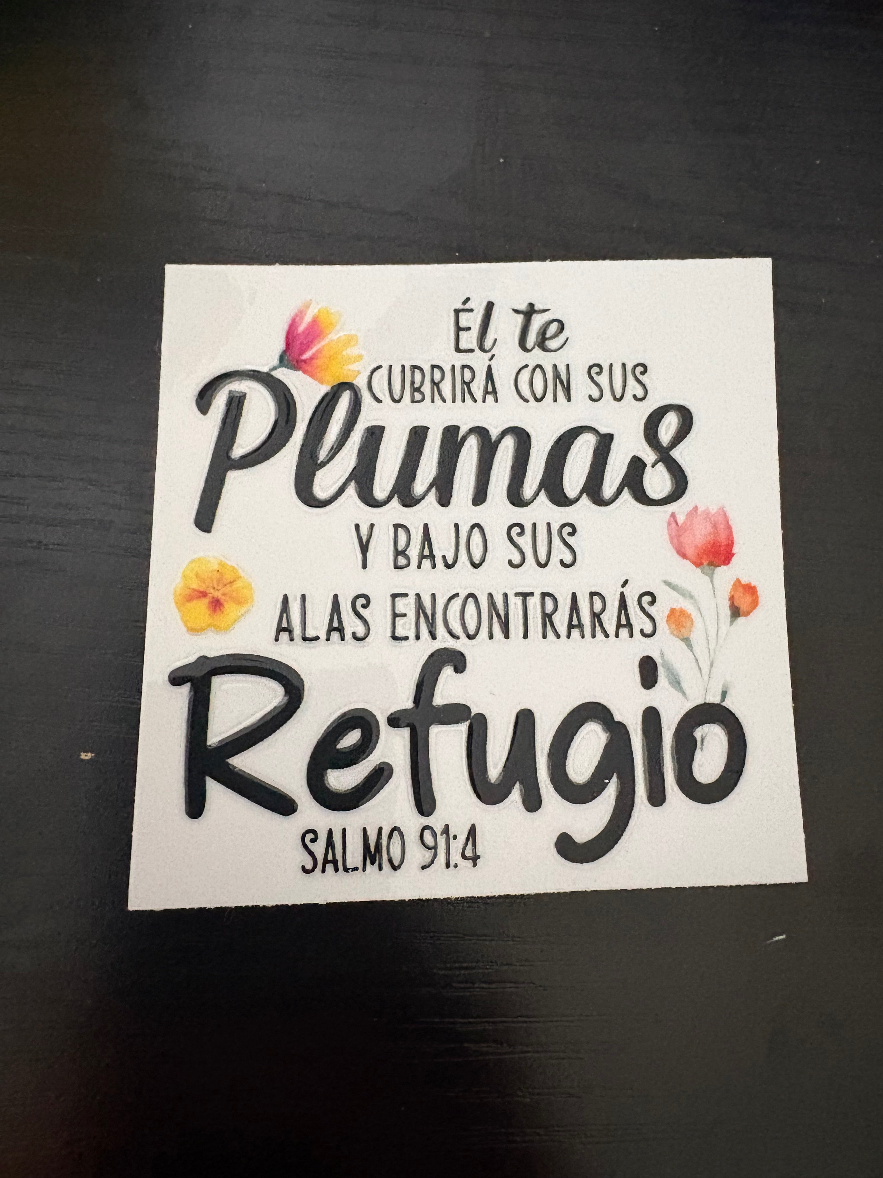 Spanish Bible Verses