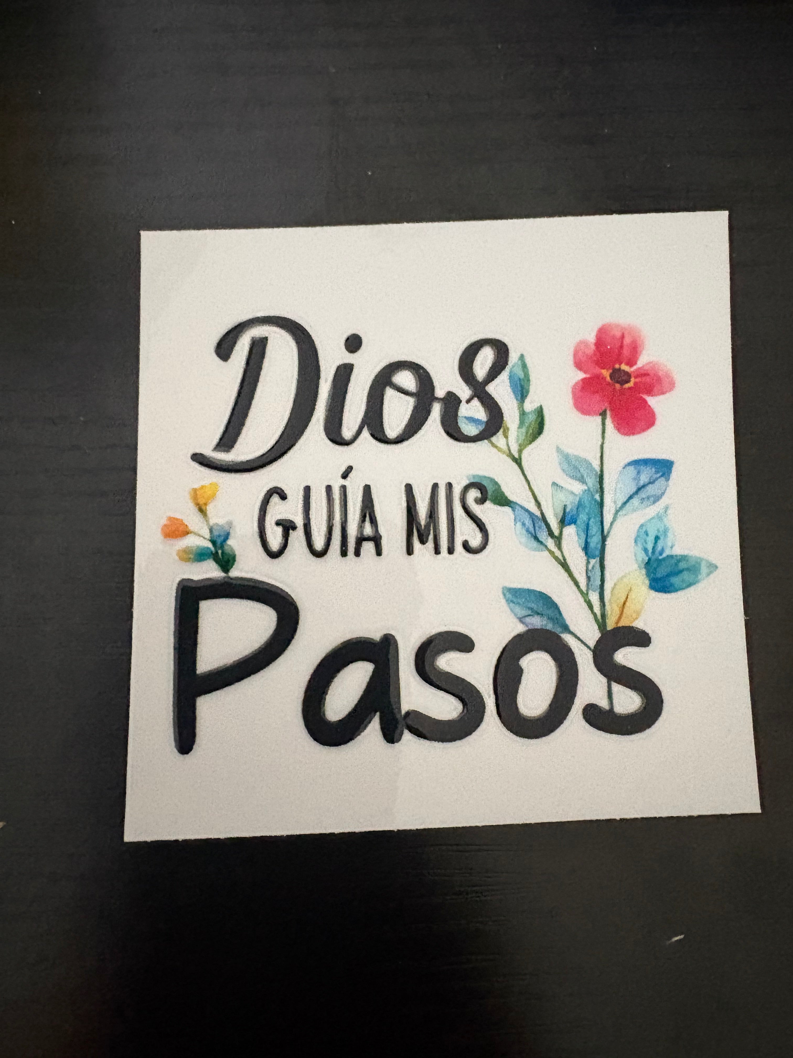 Spanish Bible Verses