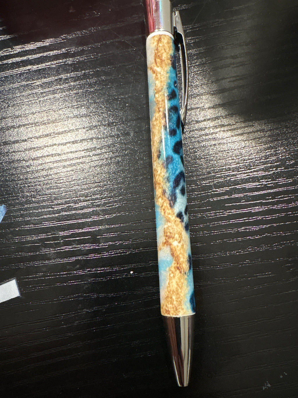 Cheetah Pens