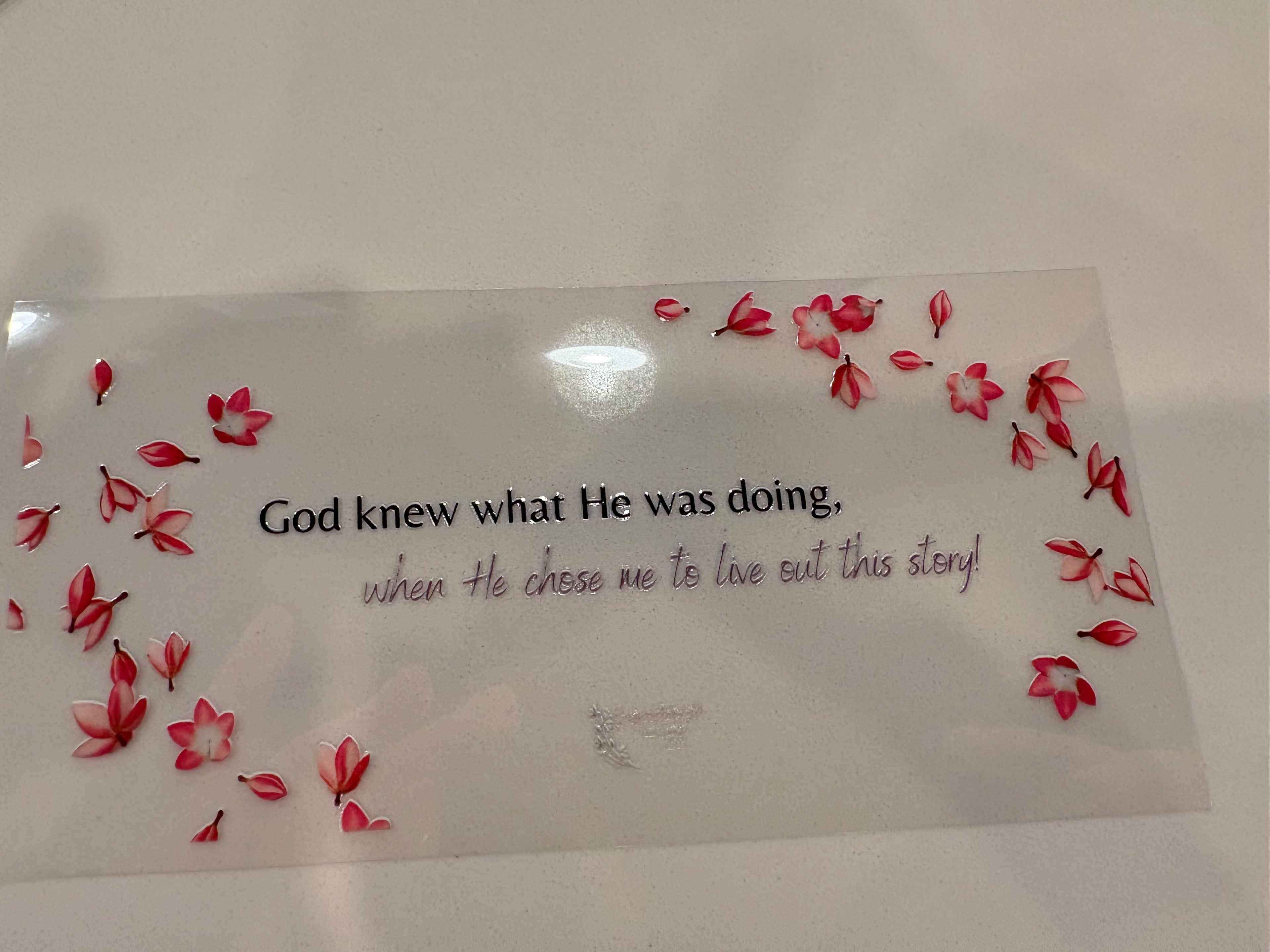 God knew