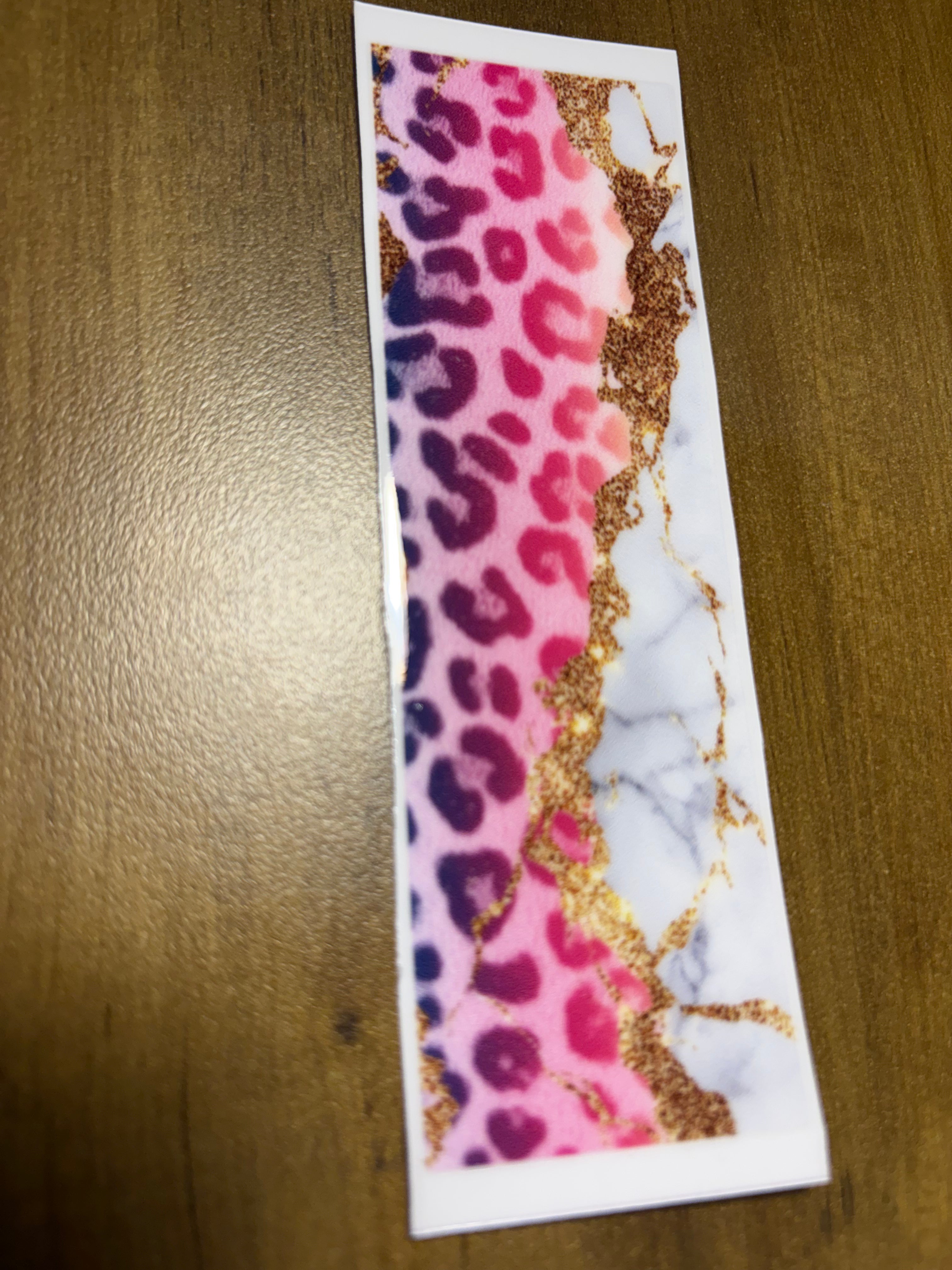 Cheetah Pens