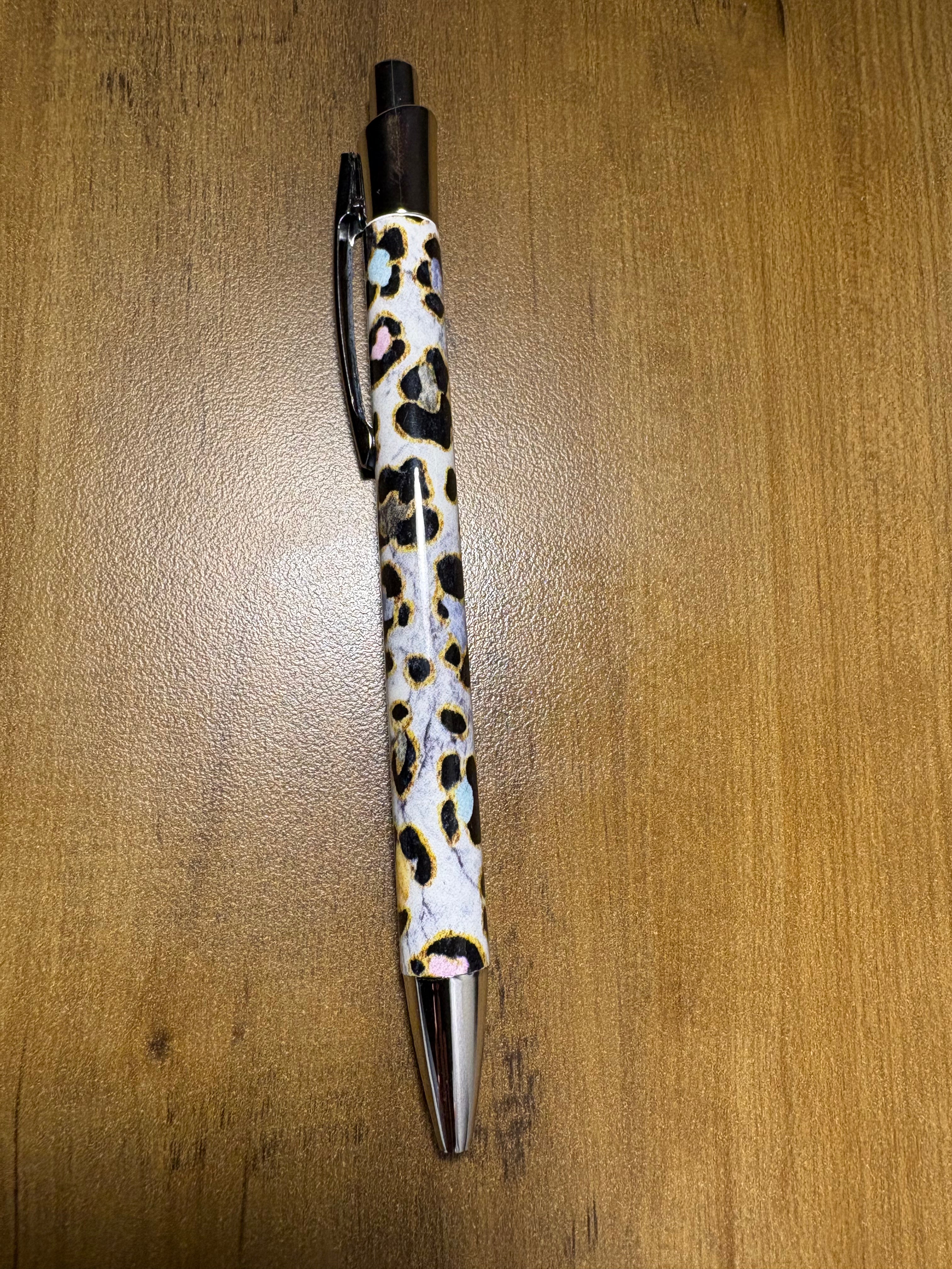 Cheetah Pens