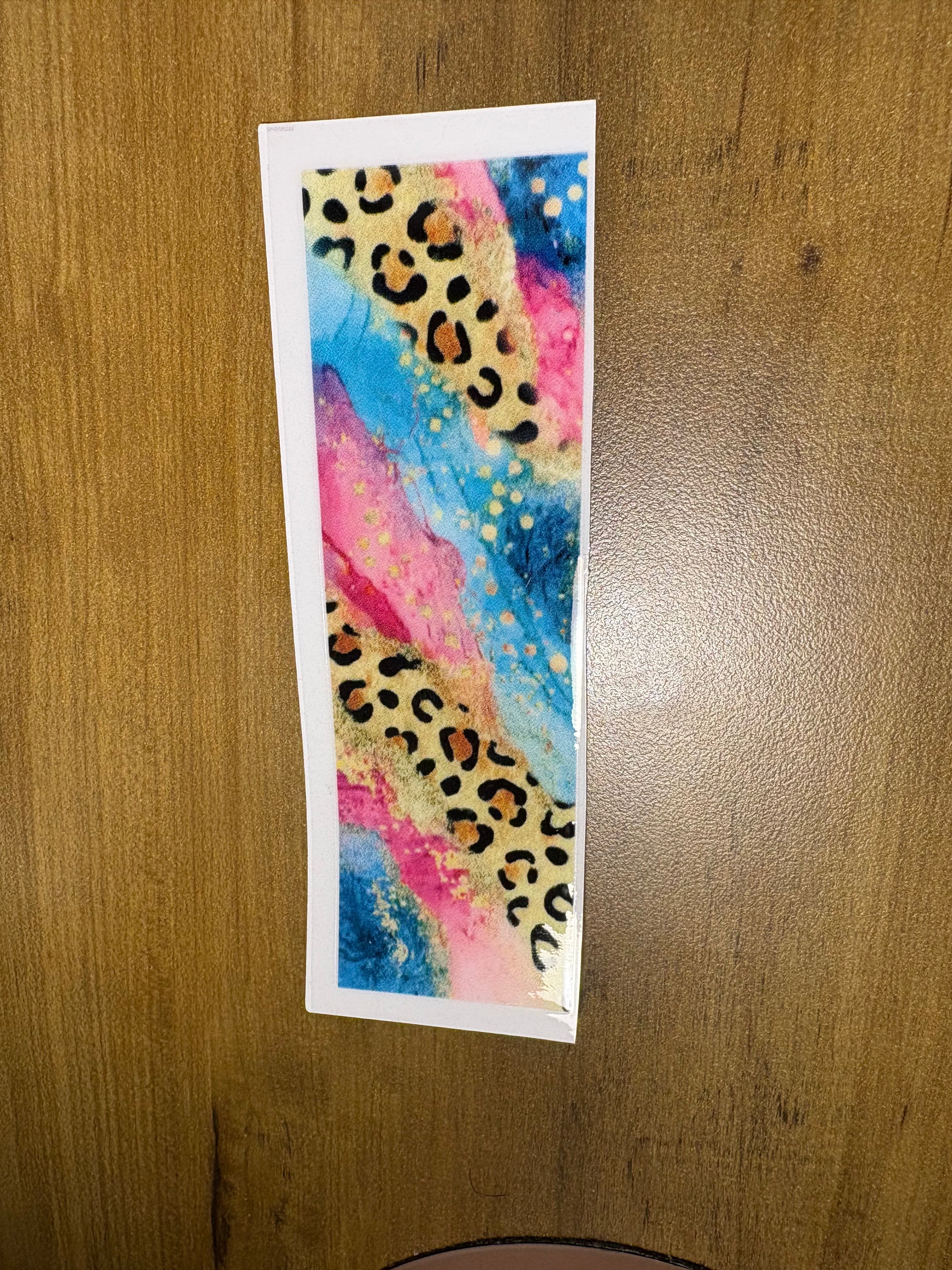 Cheetah Pens
