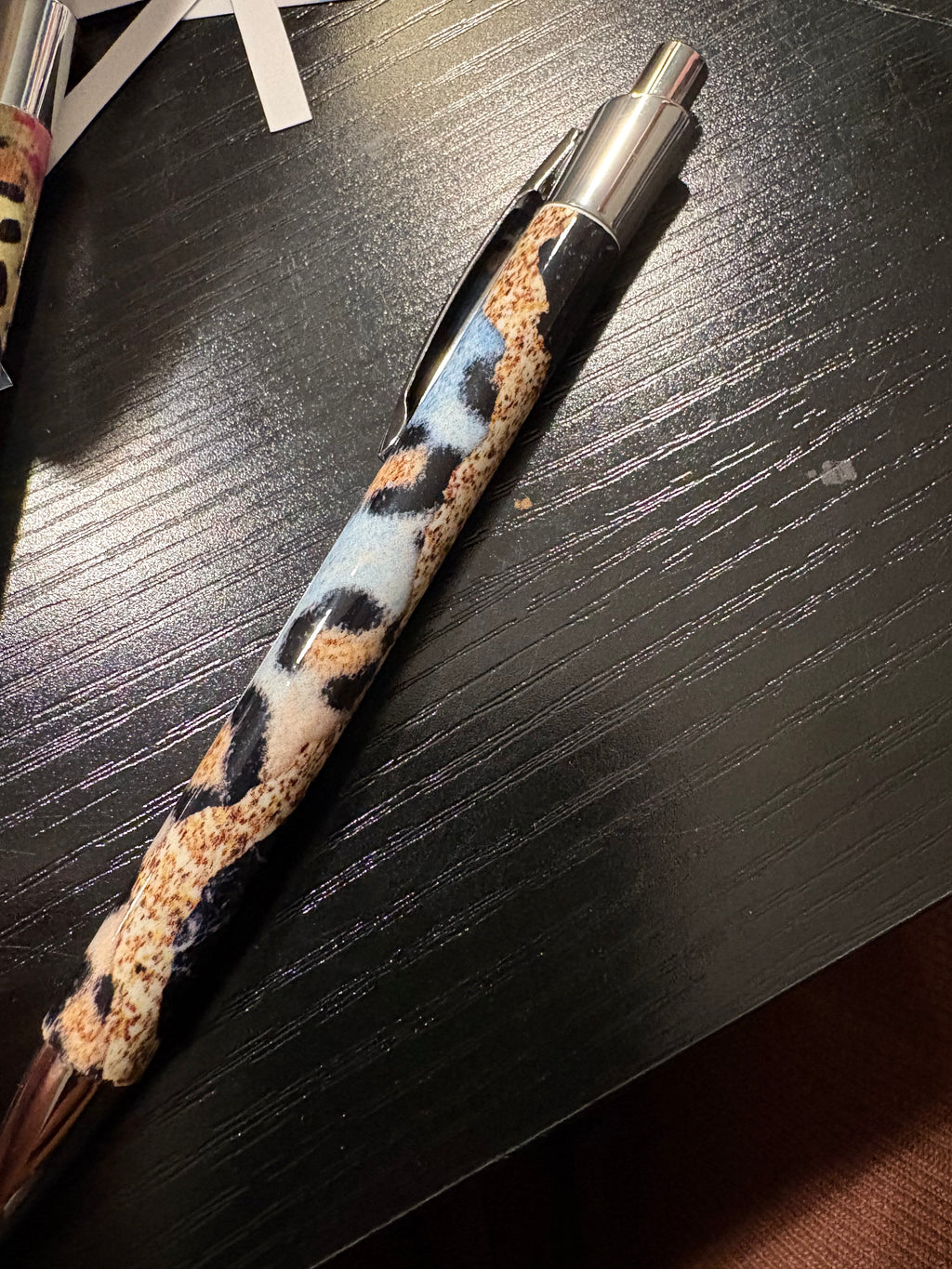 Cheetah Pens