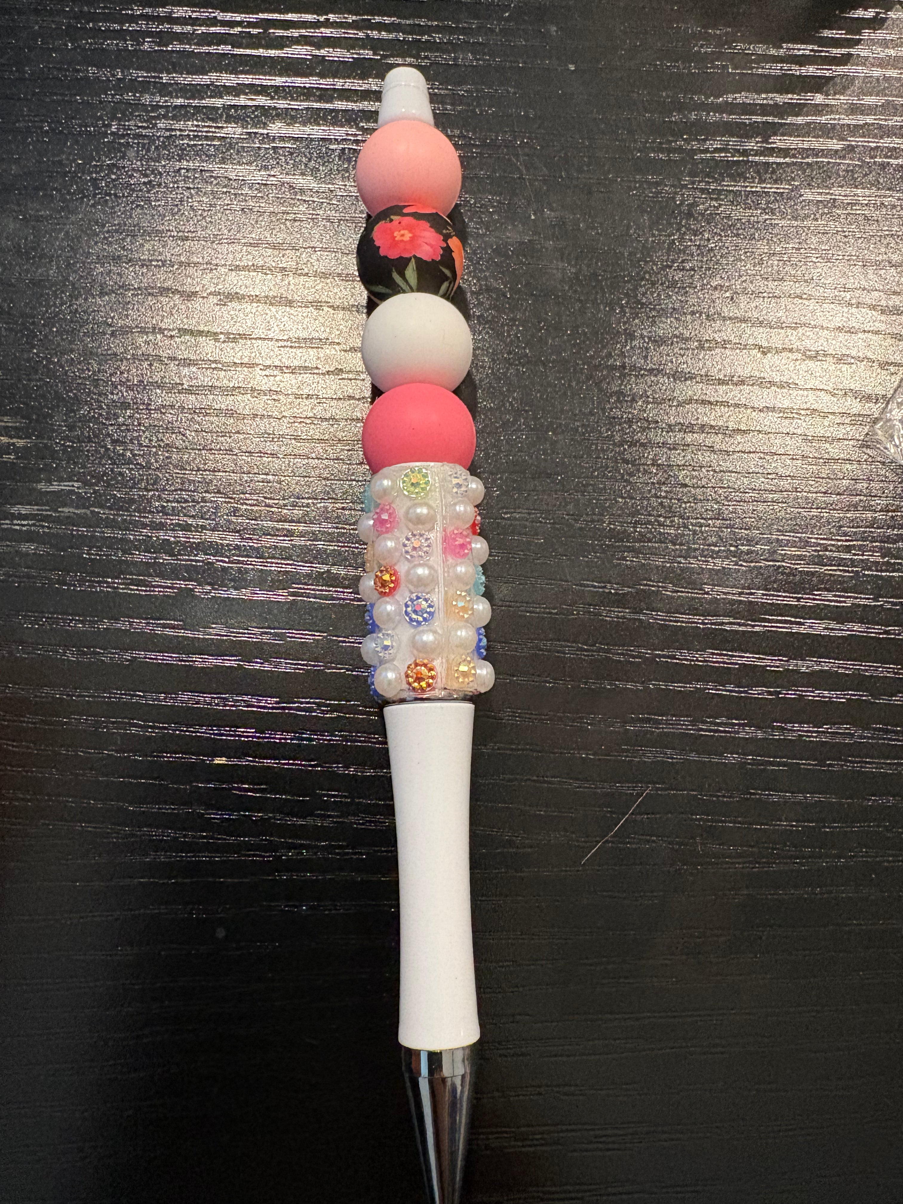 Beaded Pens