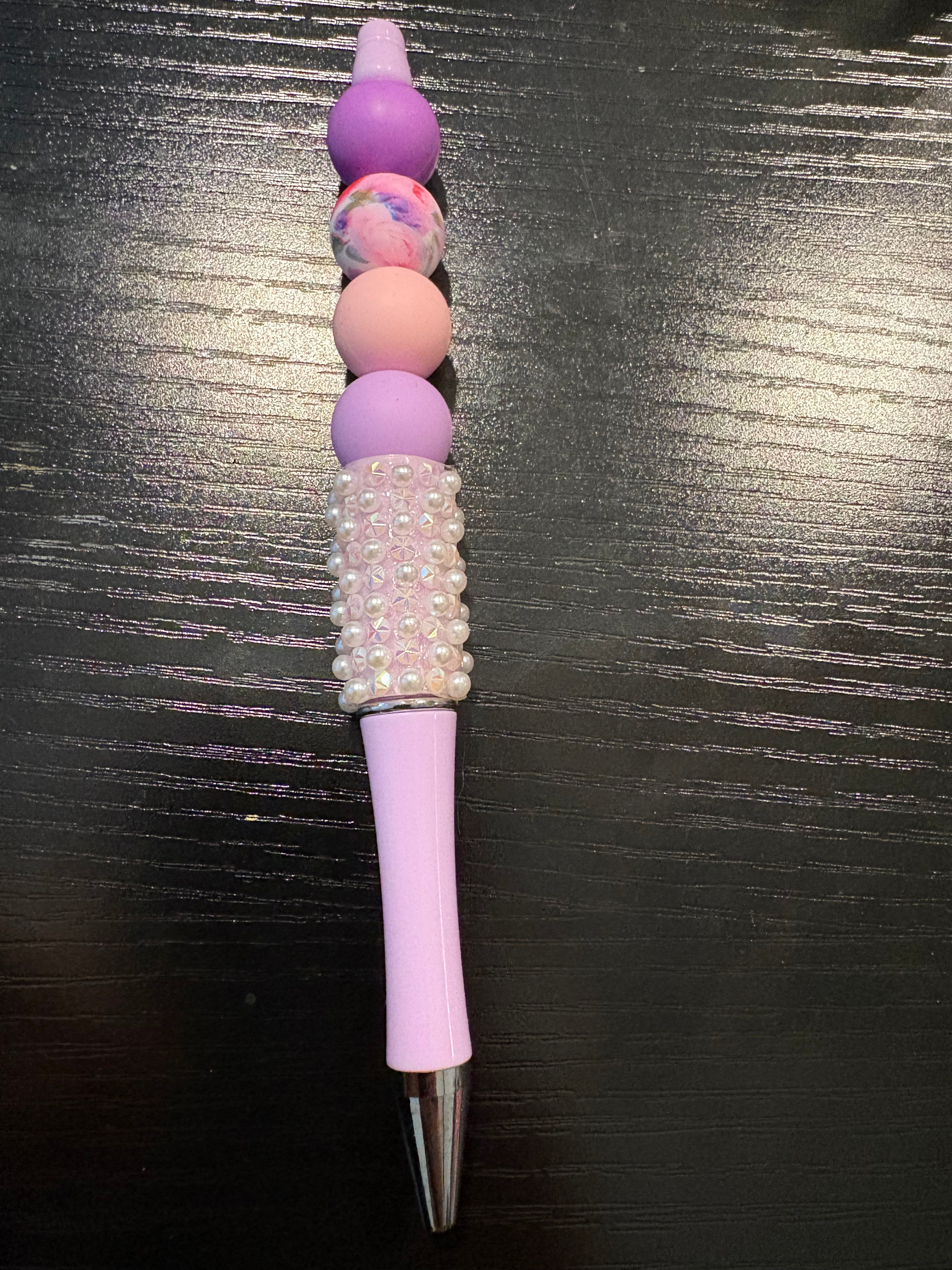 Beaded Pens