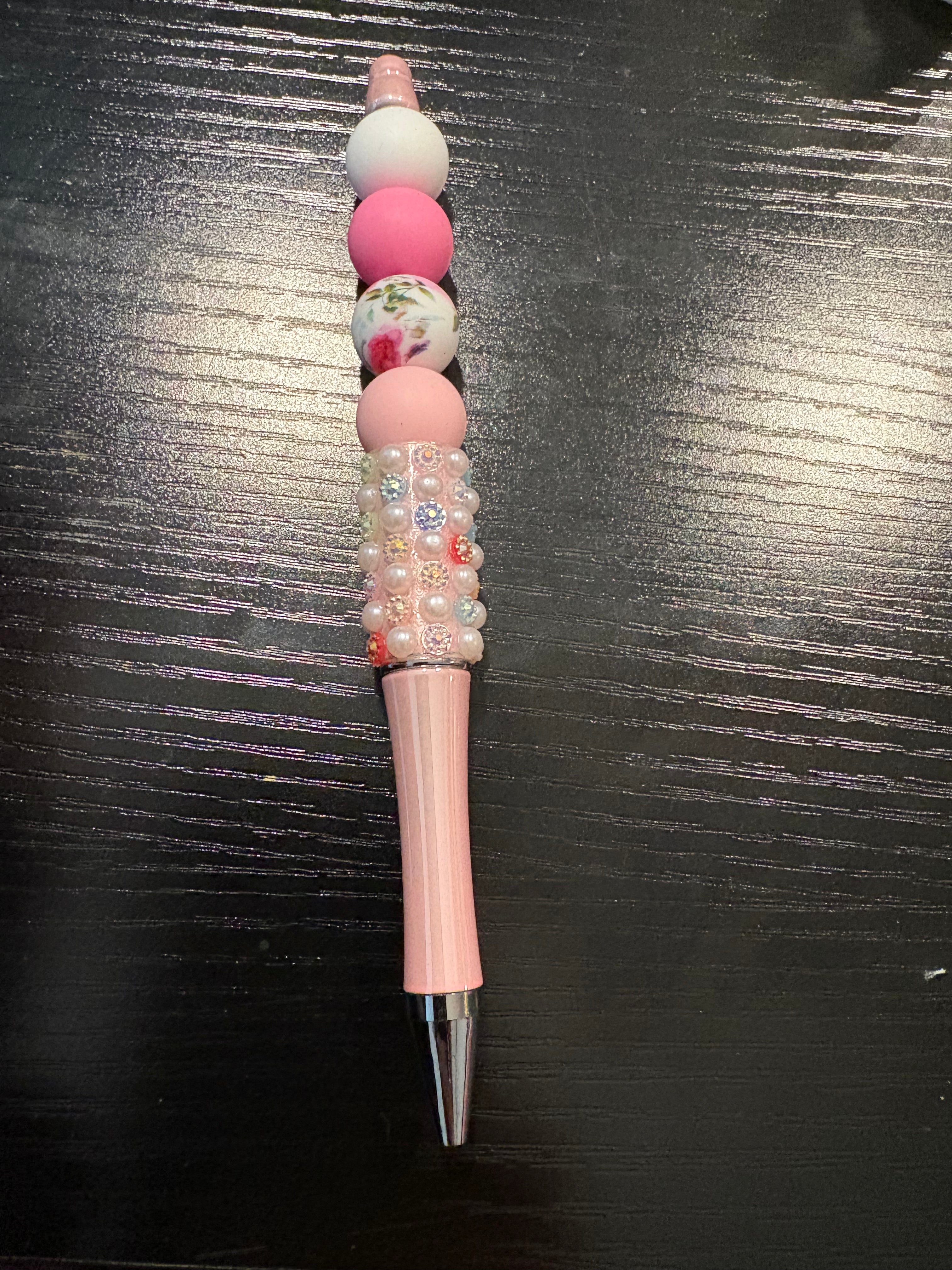 Beaded Pens