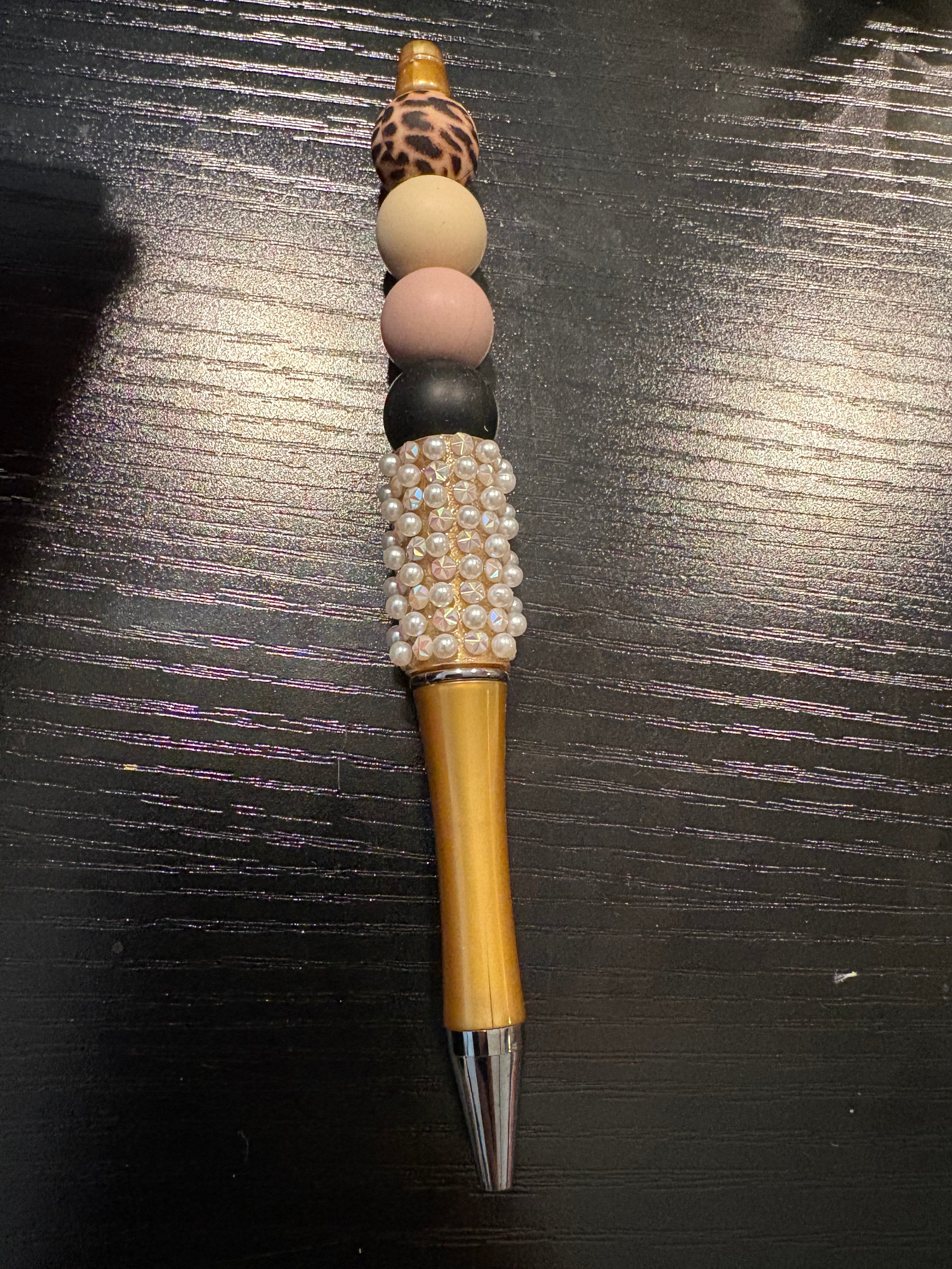 Beaded Pens