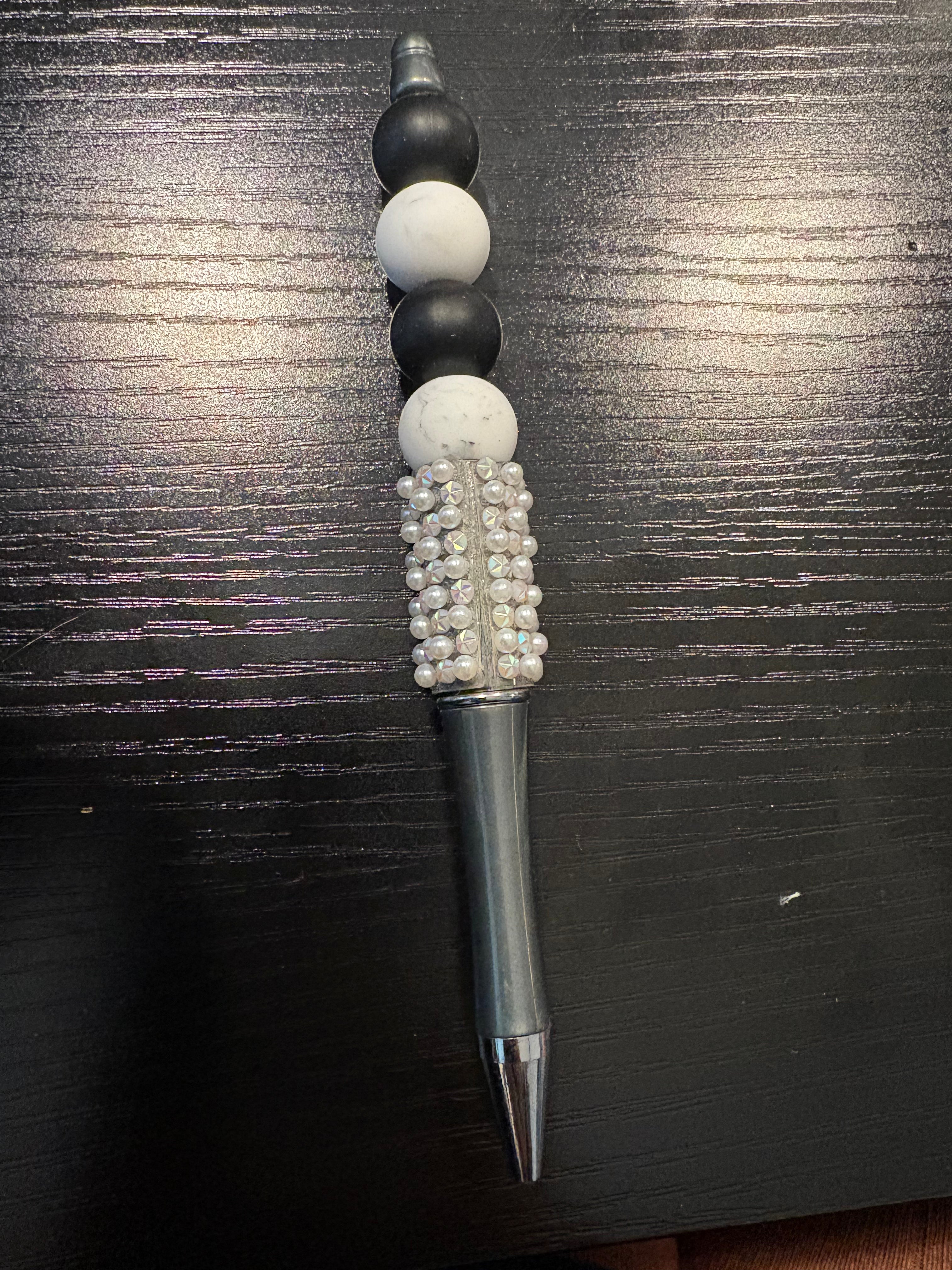 Beaded Pens