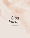 God knew